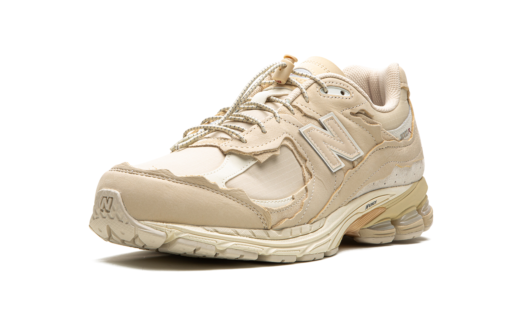 new balance 2002r protection pack sandstone+M2002RDQ+left diagnol single view