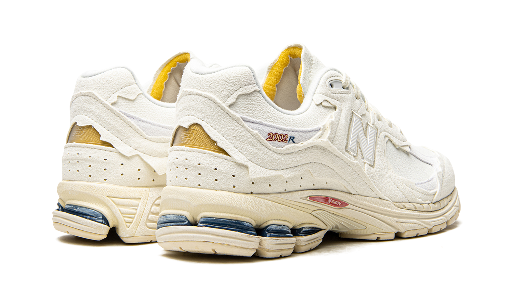 new balance 2002r protection pack sea salt+M2002RDC+diagnol right behind view