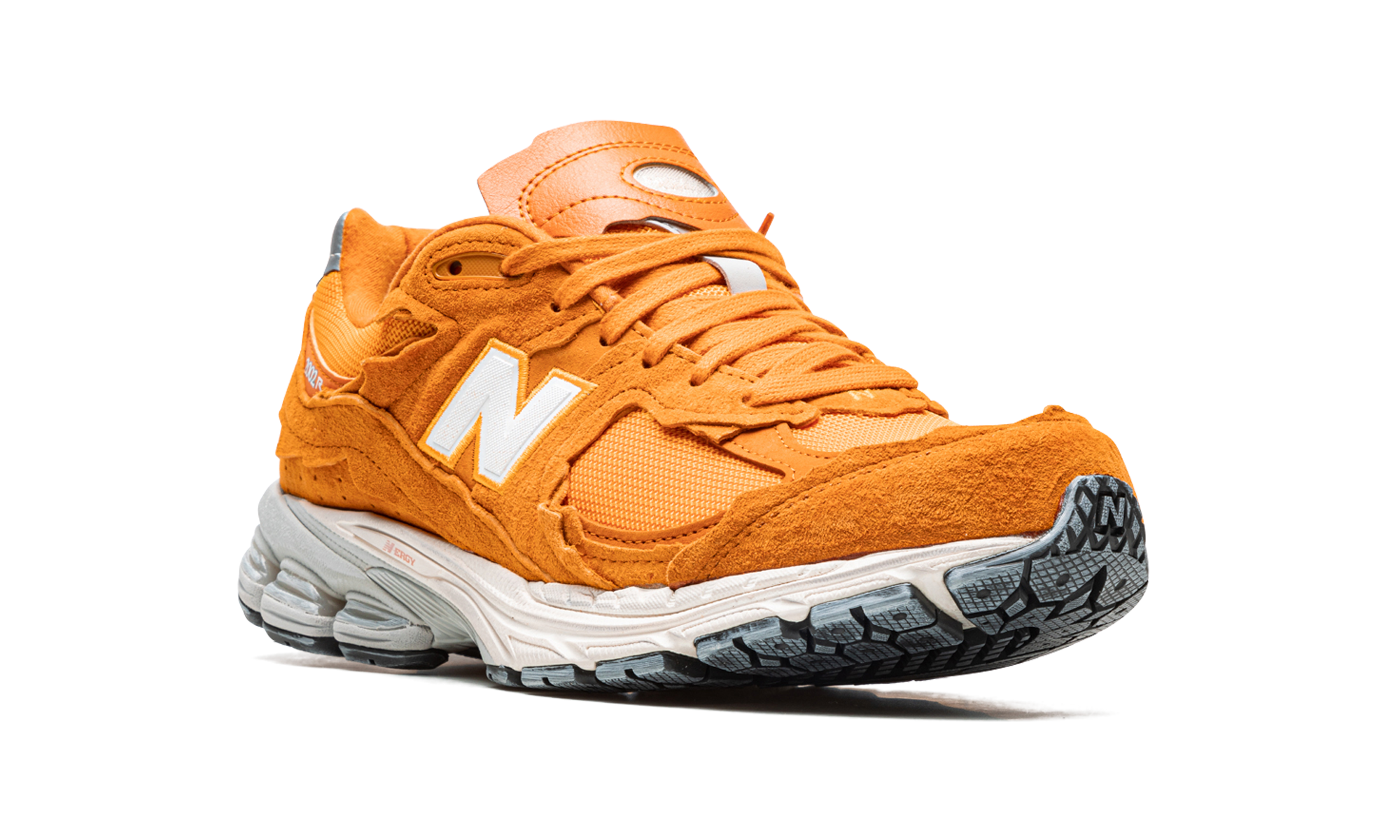 new balance 2002r protection pack vintage orange+M2002RDE+diagnol right view