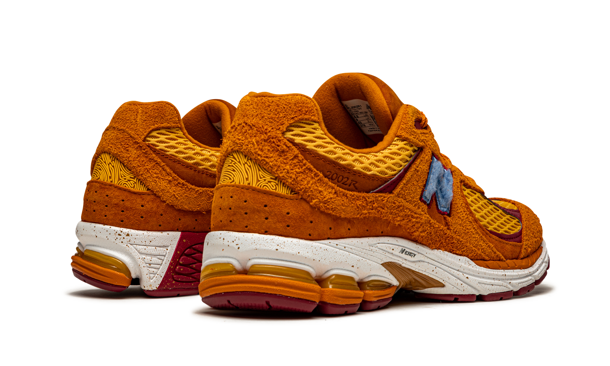 new balance 2002r salehe bembury peace be the journey+ML2002R1+diagnol right behind view