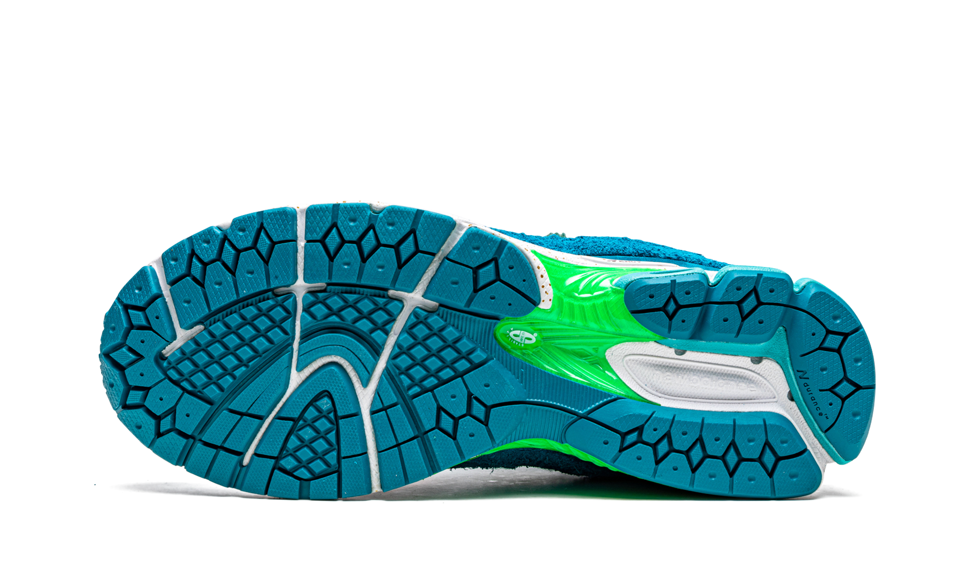 new balance 2002r salehe bembury water be the guide+ML2002RJ+bottom view