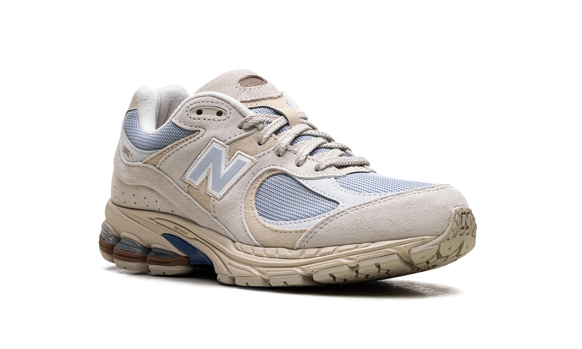 new balance 2002r sandstone light arctic grey+M2002RBZ+diagnol right view