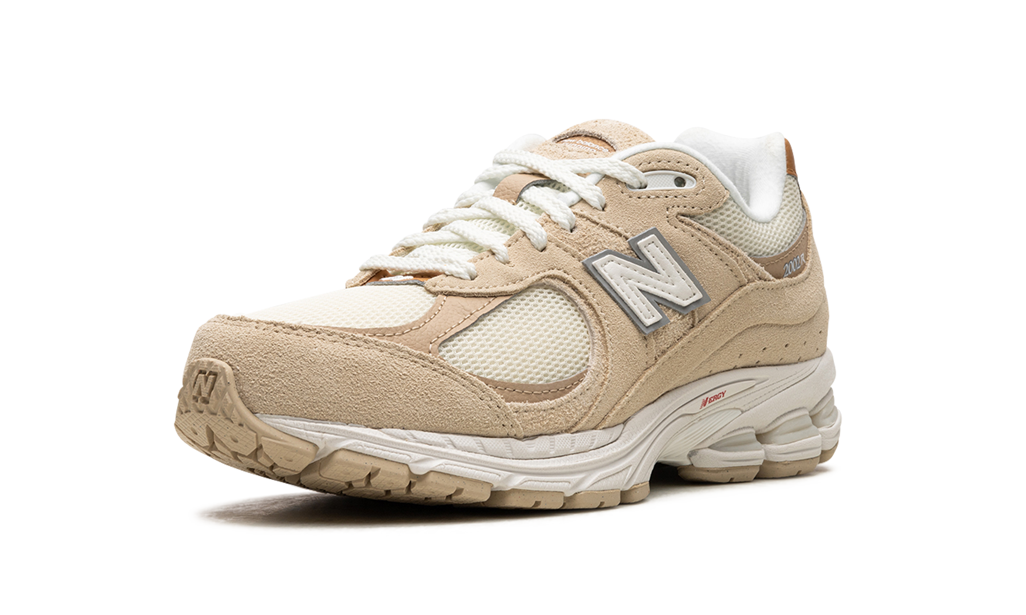 new balance 2002r sandstone+M2002RSC+left diagnol single view