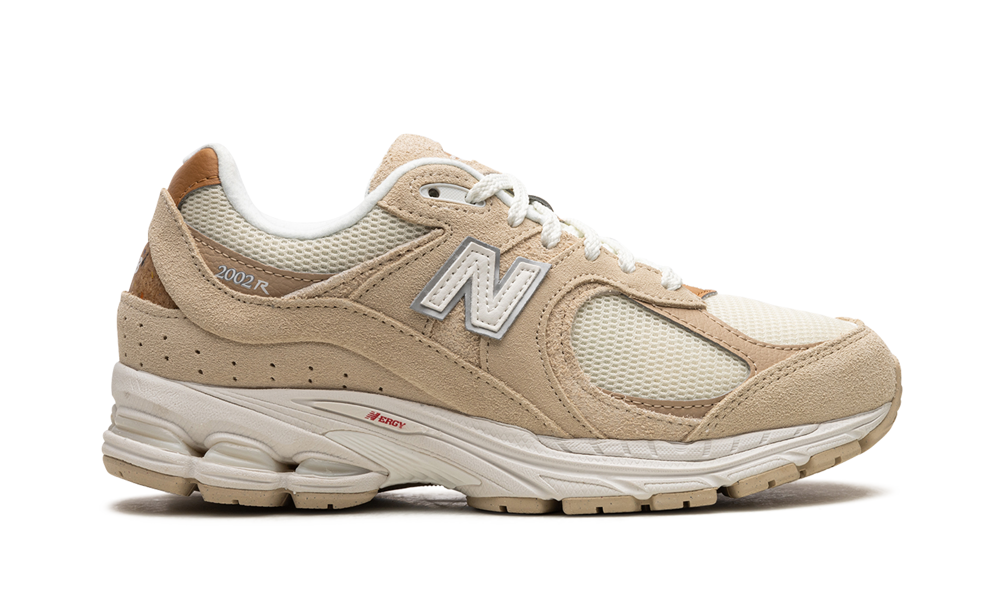 new balance 2002r sandstone+M2002RSC+right view