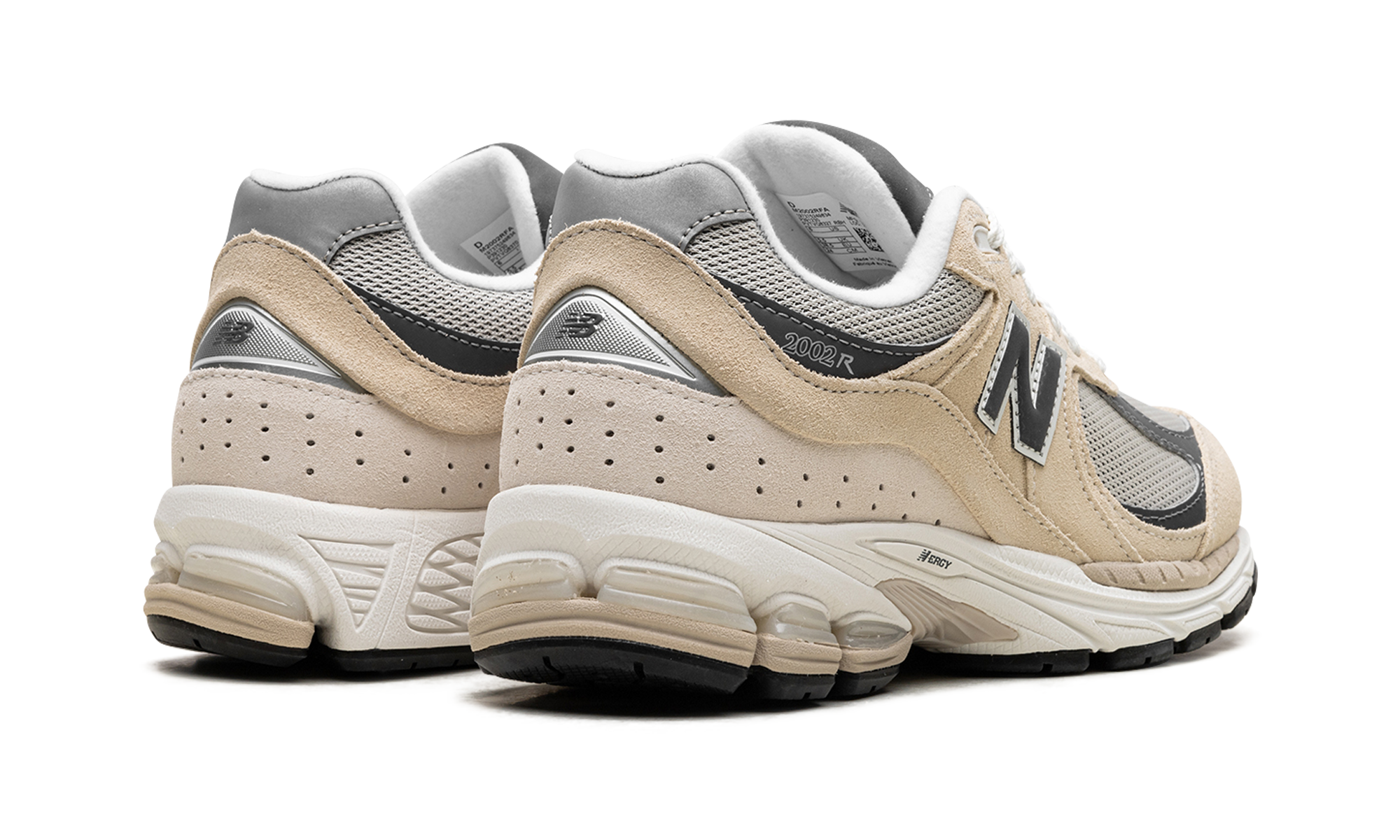 new balance 2002r sandstone magnet+M2002RFA+diagnol right behind view
