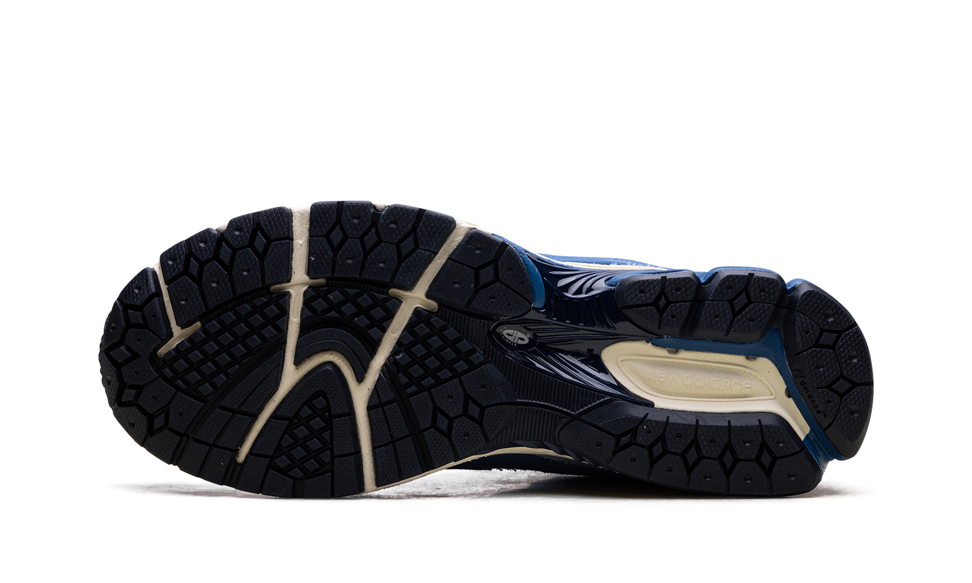 new balance 2002r shoe palace volcanic rocks blue+M2002RRM+bottom view