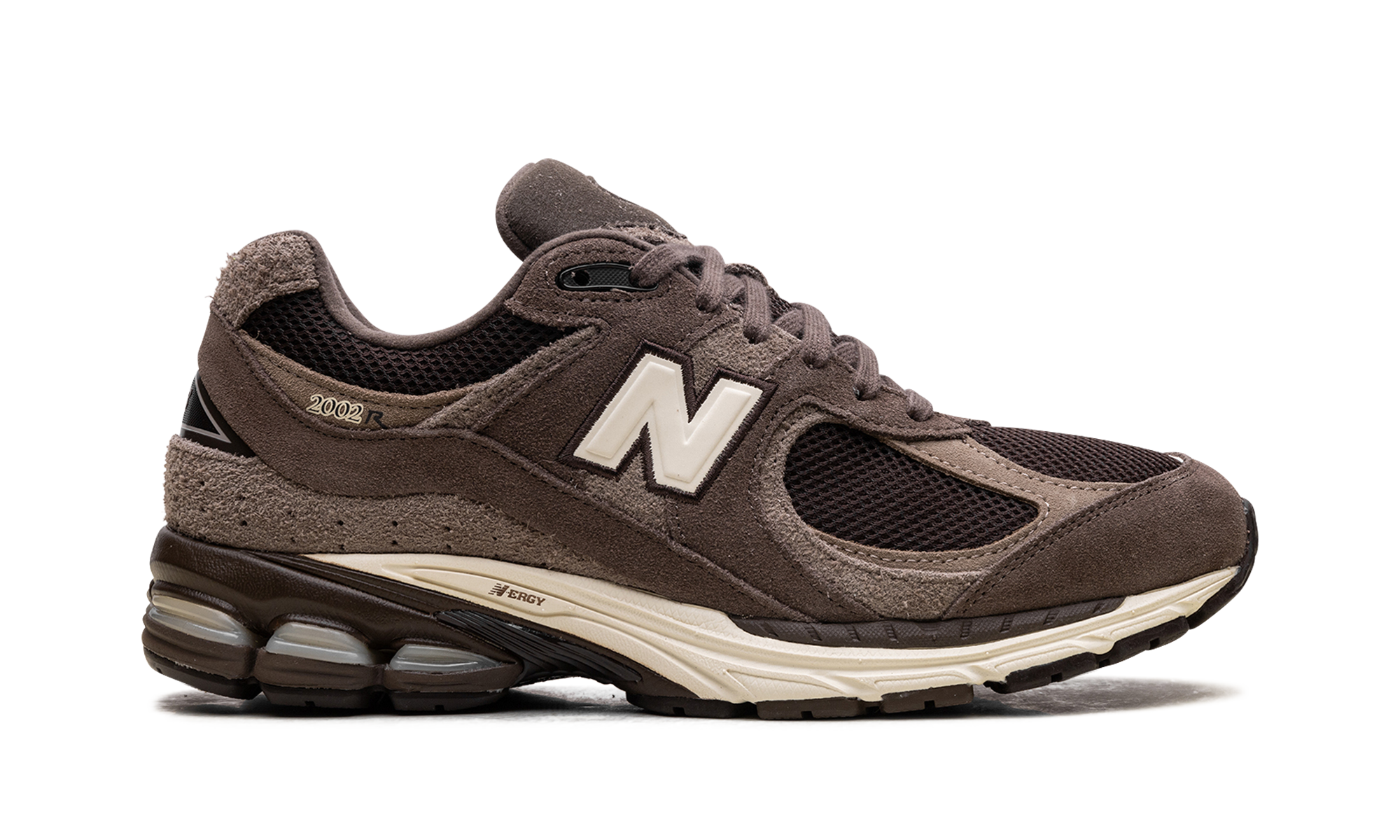 new balance 2002r shoe palace volcanic rocks brown+M2002RGM+right view