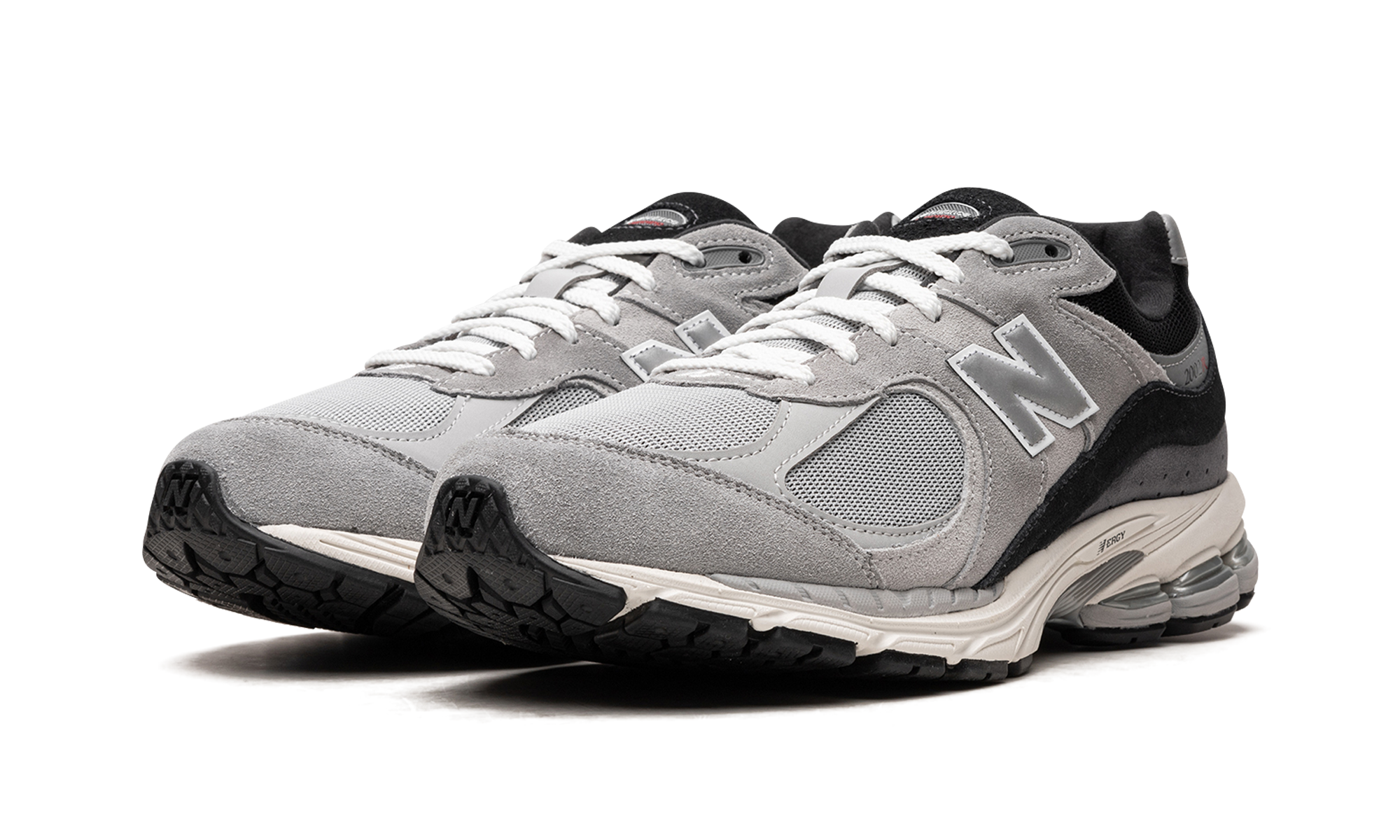 new balance 2002r slate grey raincloud+M2002RSG+diagnol left view