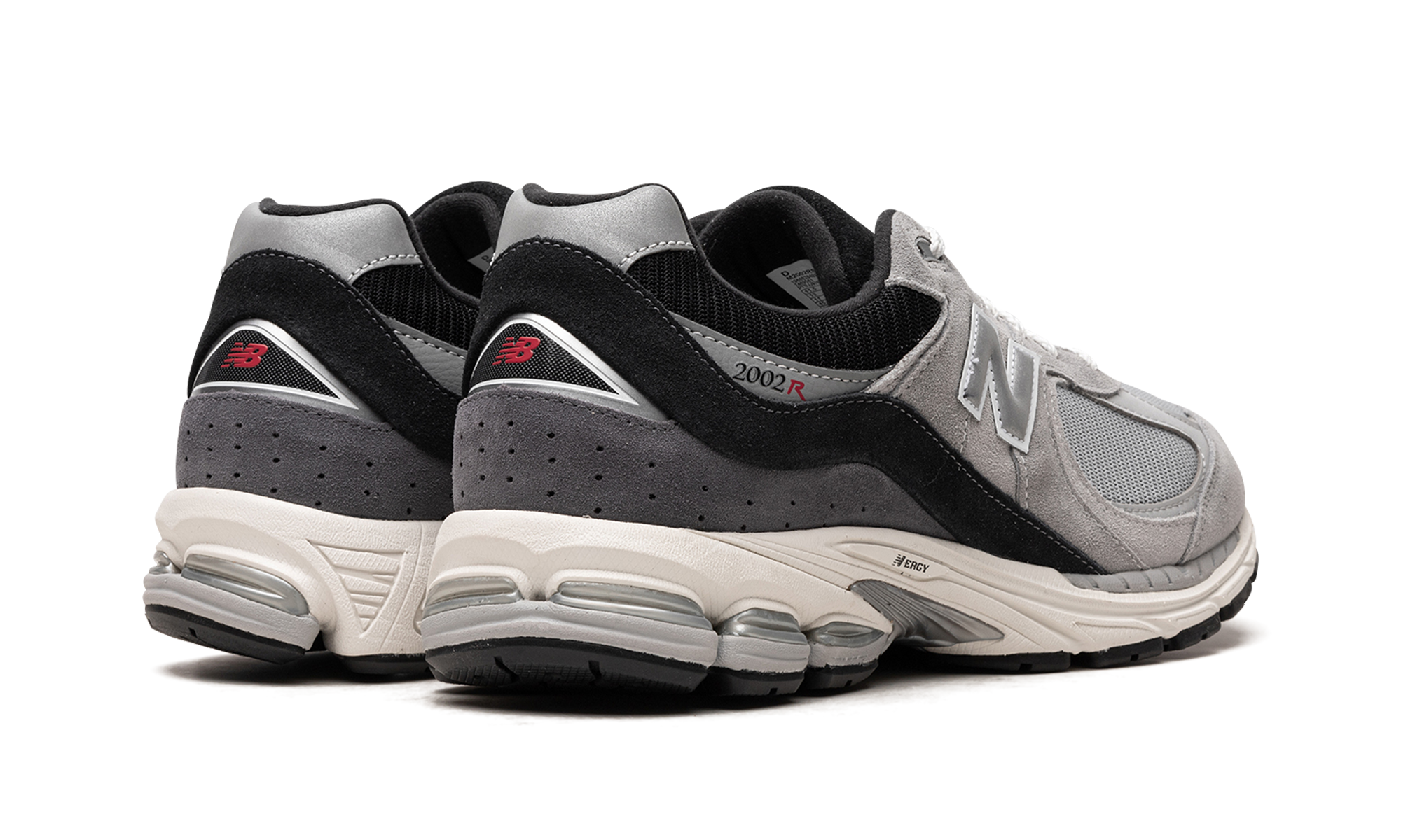 new balance 2002r slate grey raincloud+M2002RSG+diagnol right behind view