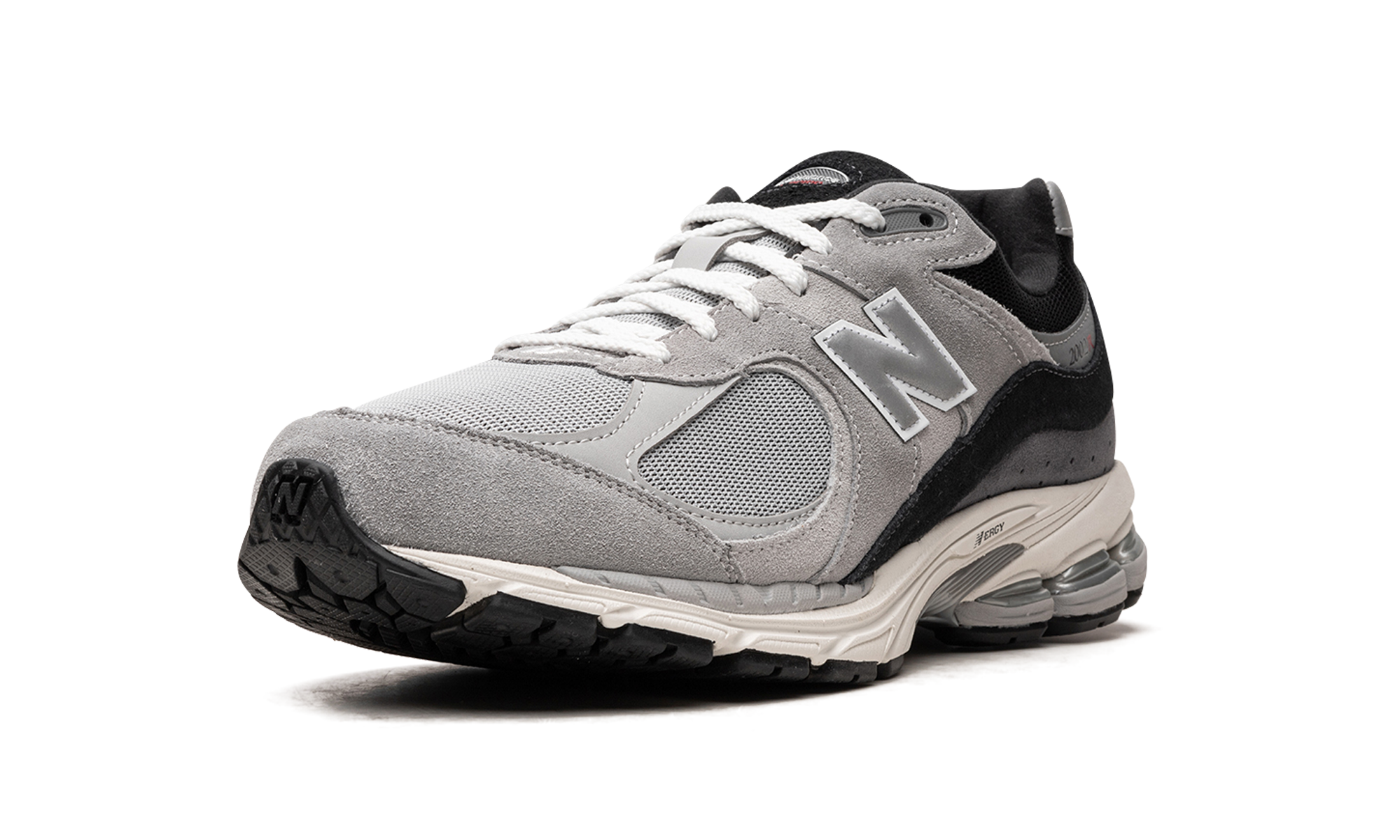 new balance 2002r slate grey raincloud+M2002RSG+left diagnol single view