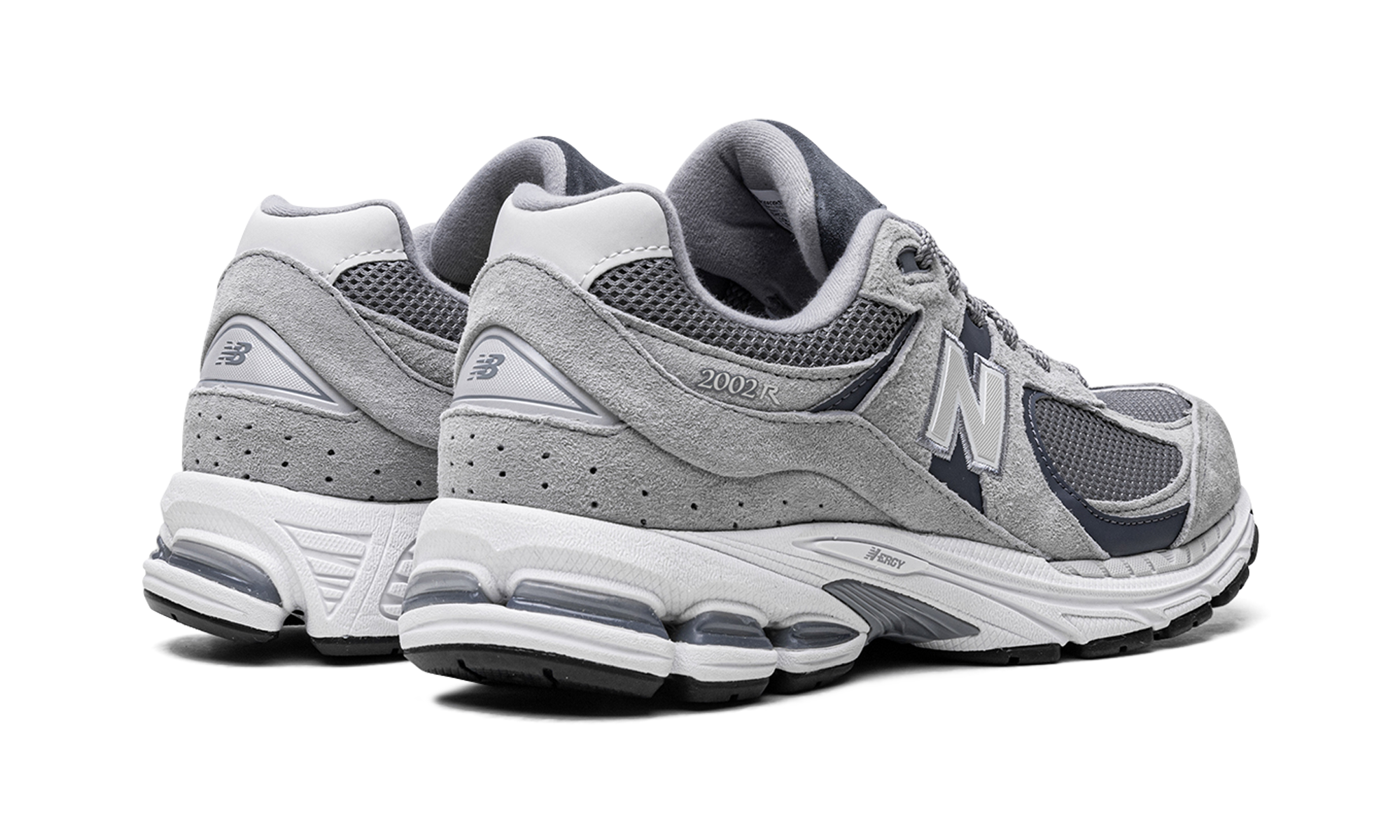 new balance 2002r steel grey orca+M2002RST+diagnol right behind view