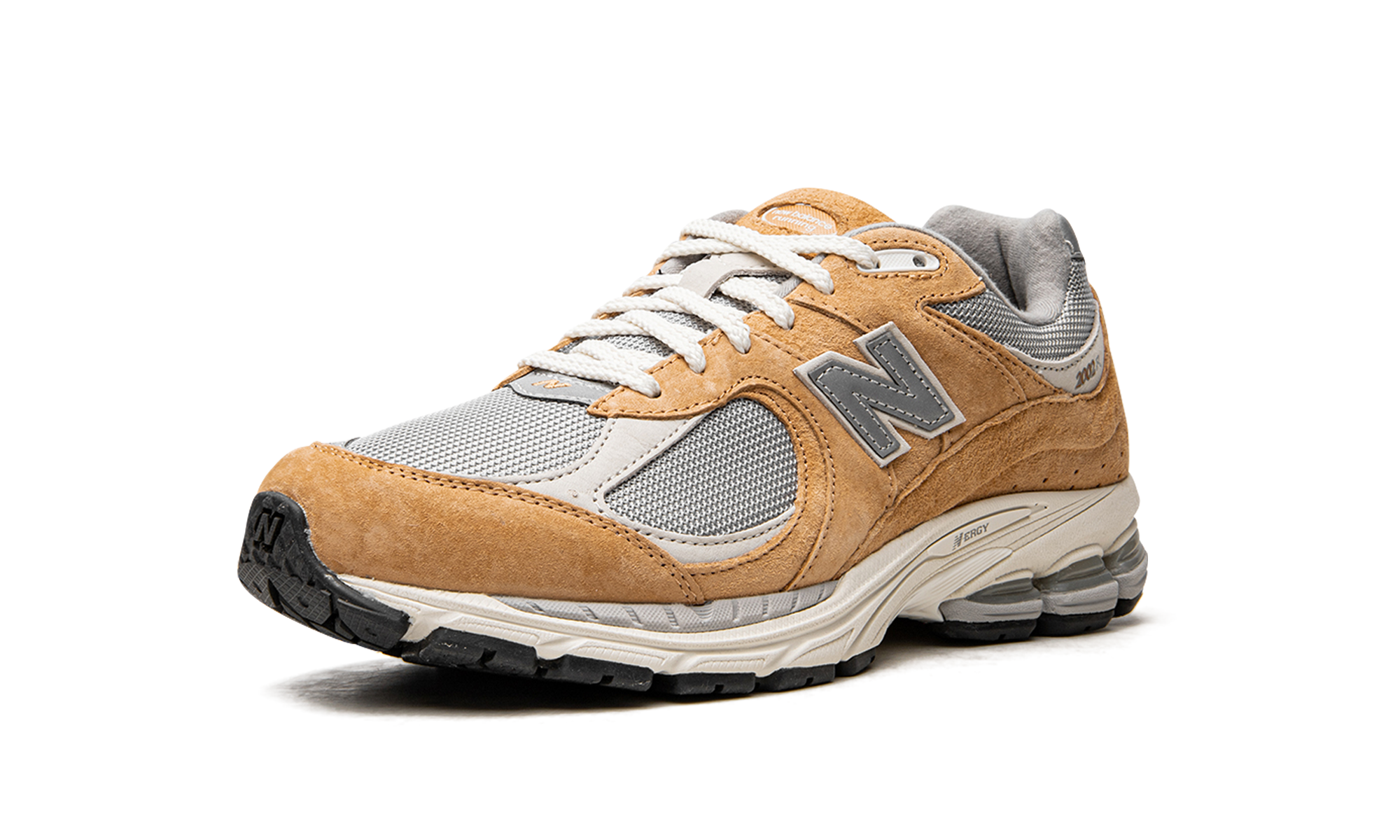 new balance 2002r sweet caramel+M2002RHM+left diagnol single view