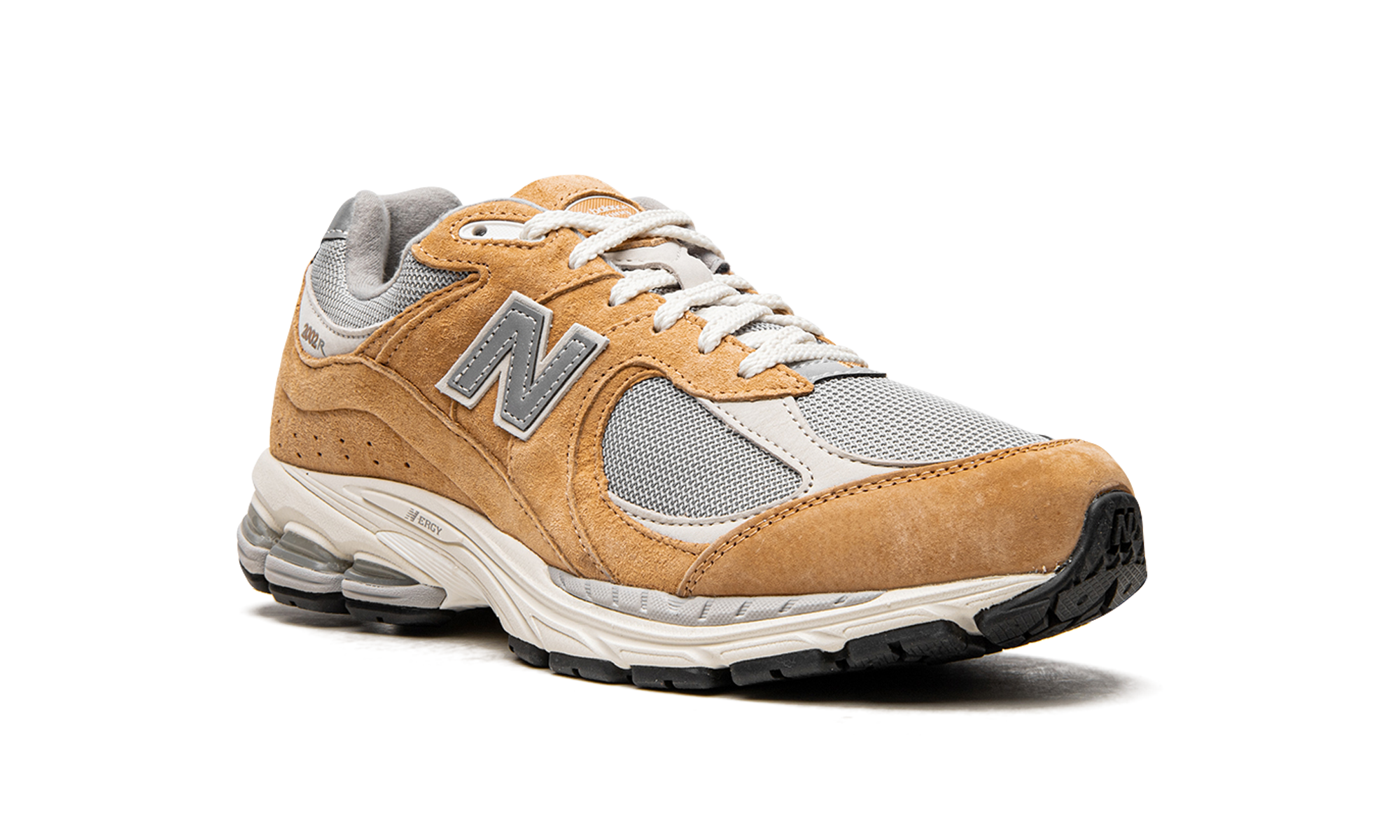 new balance 2002r sweet caramel+M2002RHM+diagnol right view