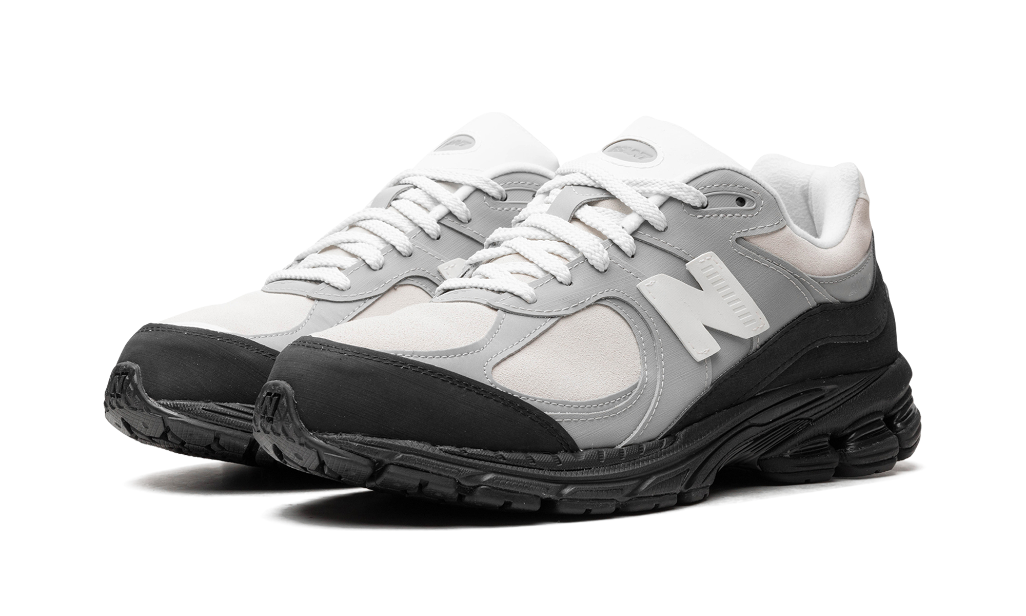 new balance 2002r the basement stone grey+M2002RBA+diagnol left view
