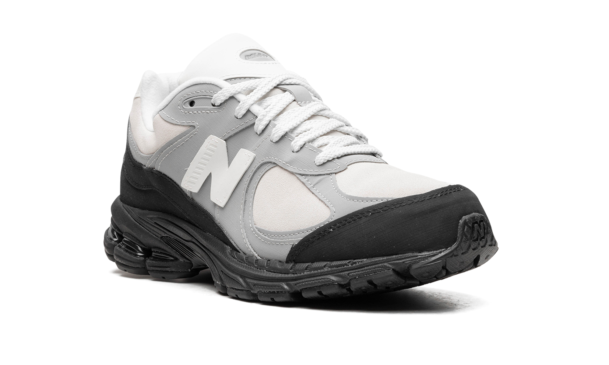 new balance 2002r the basement stone grey+M2002RBA+diagnol right view