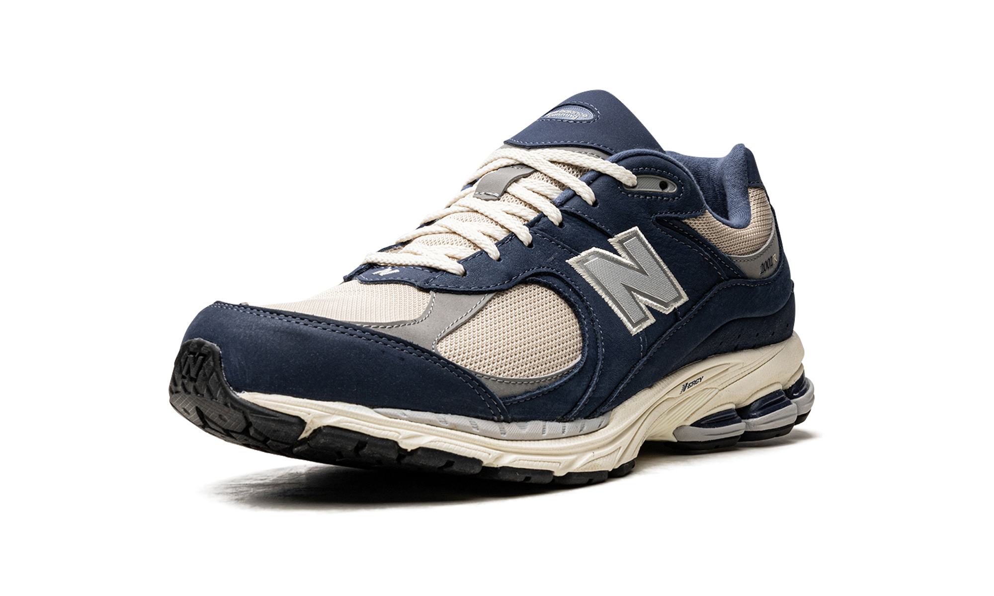 new balance 2002r vintage indigo calm taupe+M2002RHR+left diagnol single view