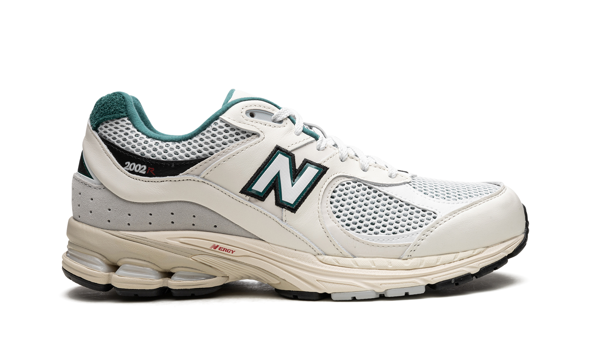 new balance 2002r vintage teal pouch+M2002RVD+right view