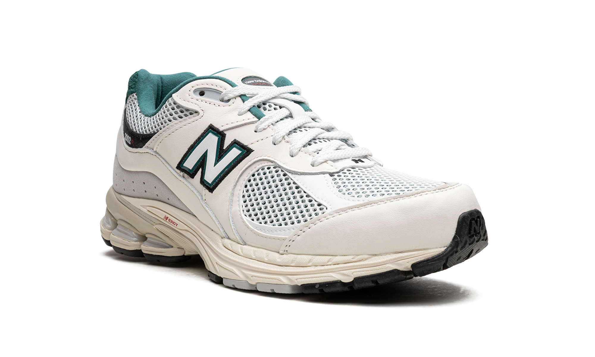 new balance 2002r vintage teal pouch+M2002RVD+diagnol right view