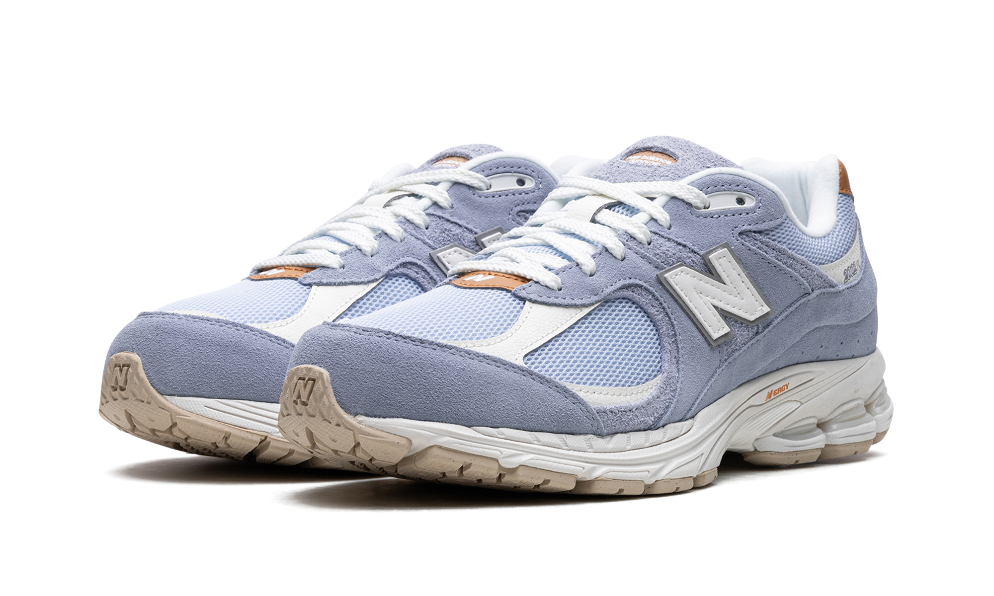 new balance 2002r wet blue+M2002RSD+diagnol left view