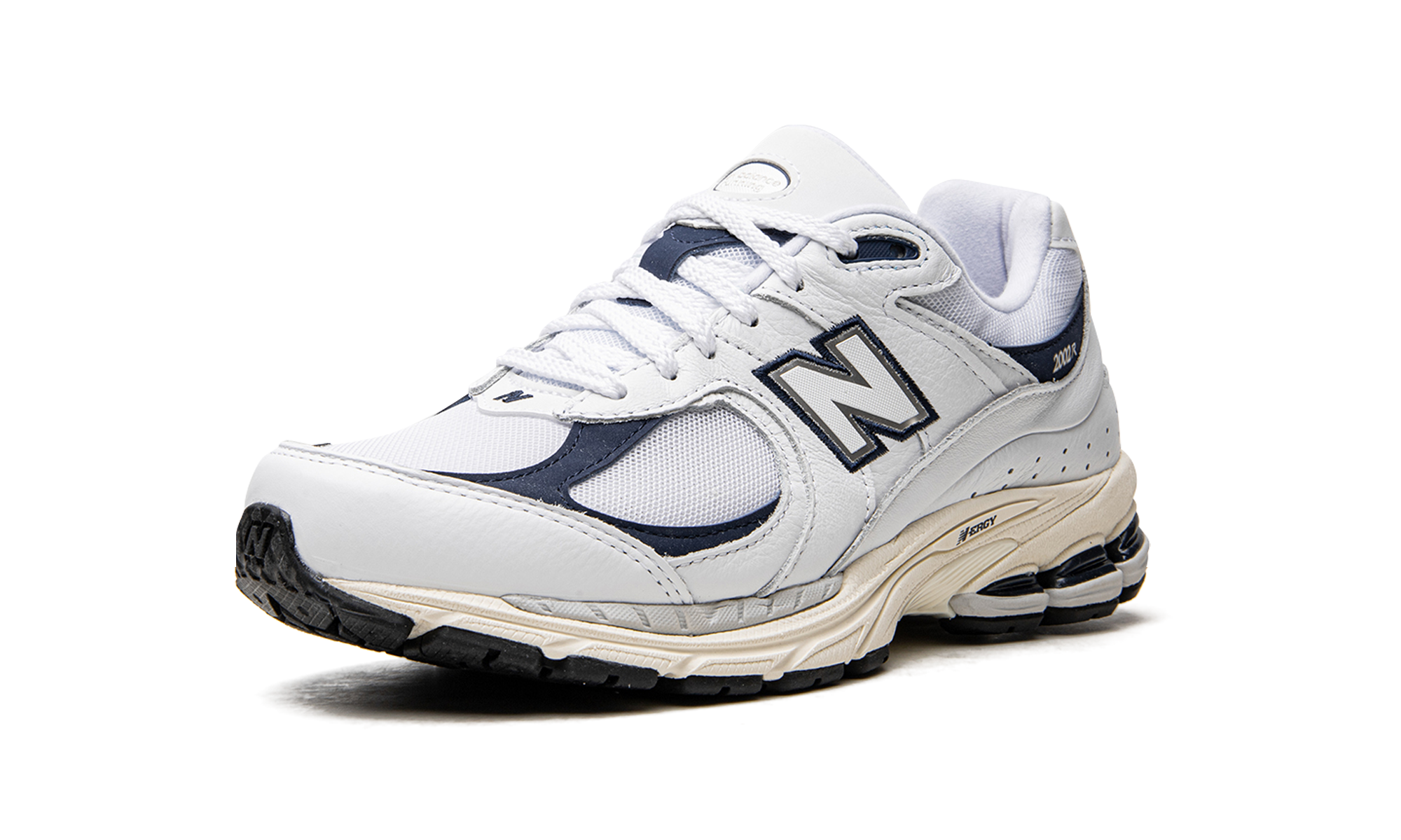 new balance 2002r white natural indigo+M2002RHQ+left diagnol single view