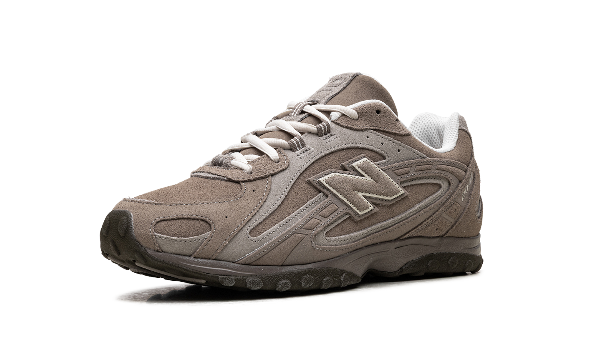 new balance 204l mushroom arid stone+U204LMMA+left diagnol single view