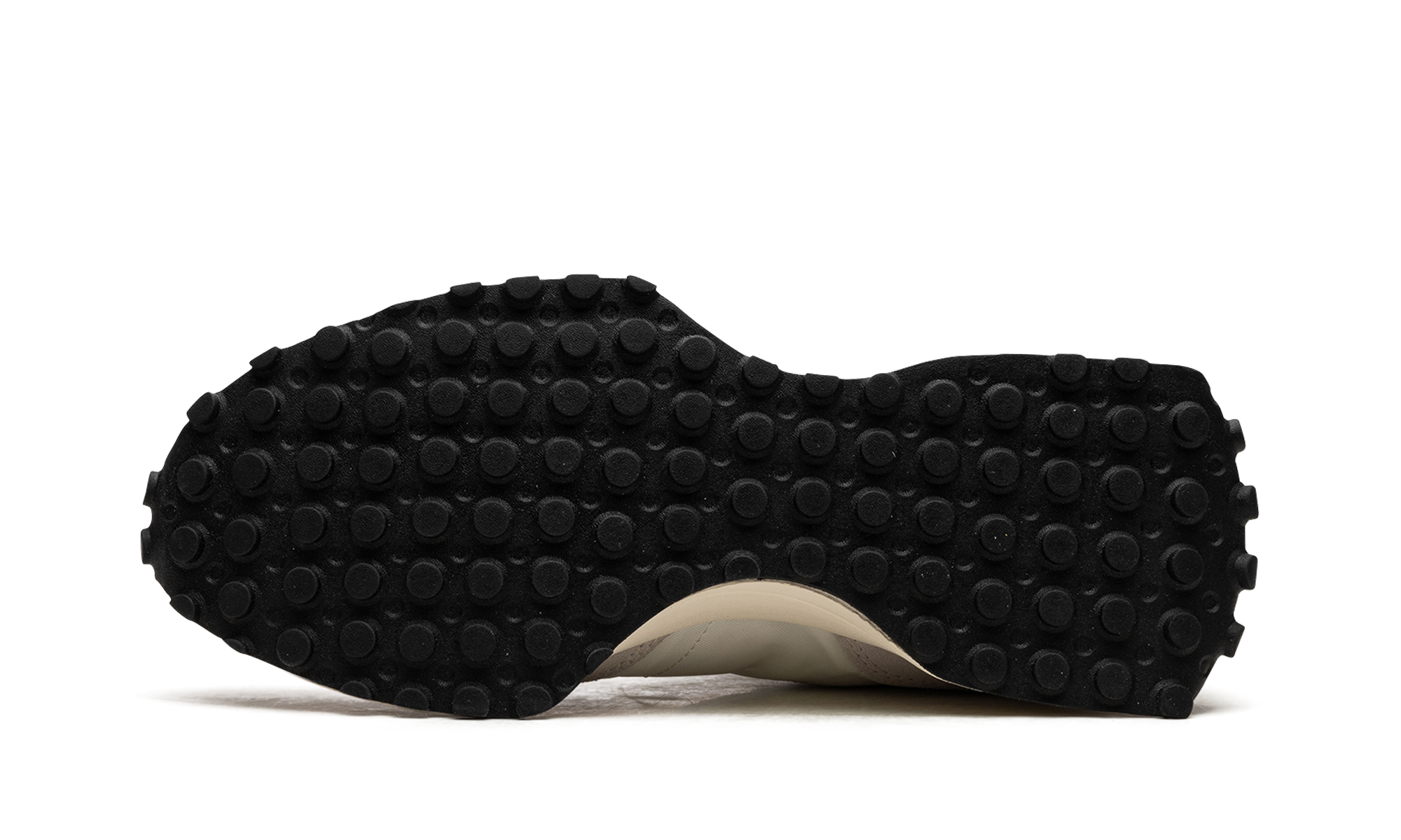 new balance 327 sea salt black+MS327FE+bottom view
