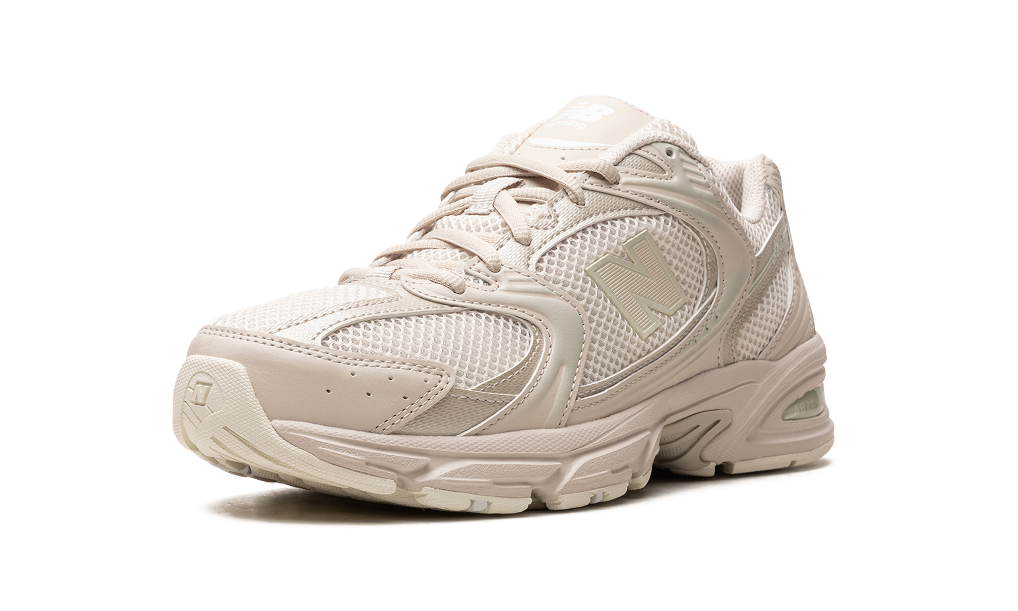 new balance 530 moonbeam+MR530AA1+left diagnol single view