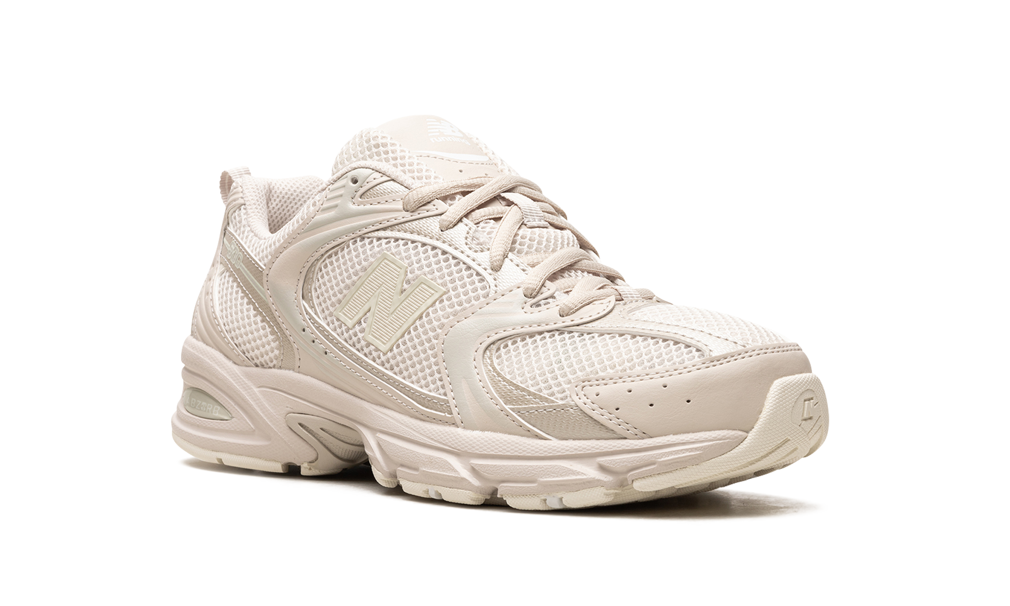new balance 530 moonbeam+MR530AA1+diagnol right view