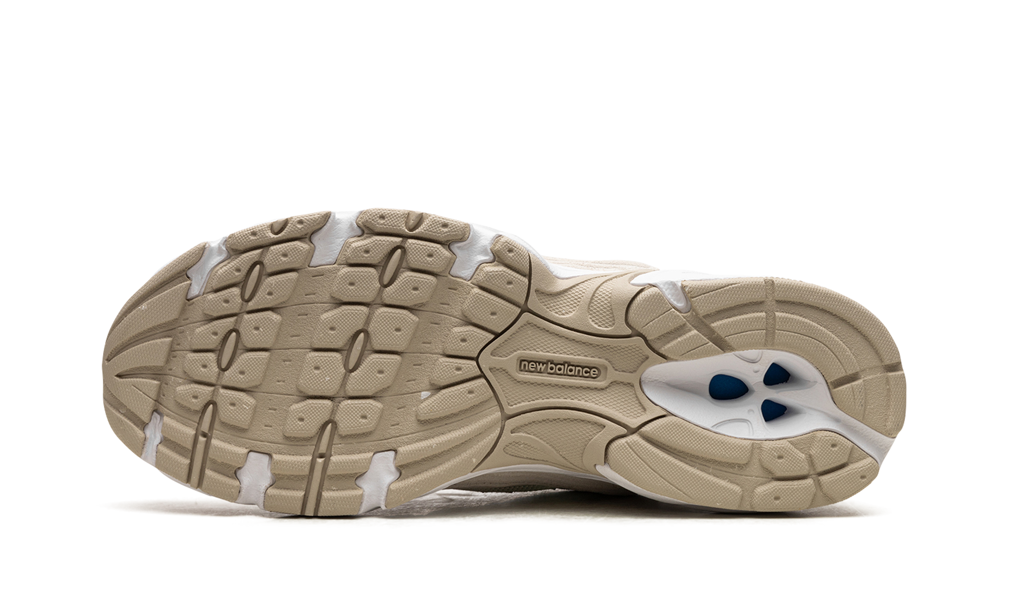new balance 530 sea salt moonbeam+MR530OW+bottom view