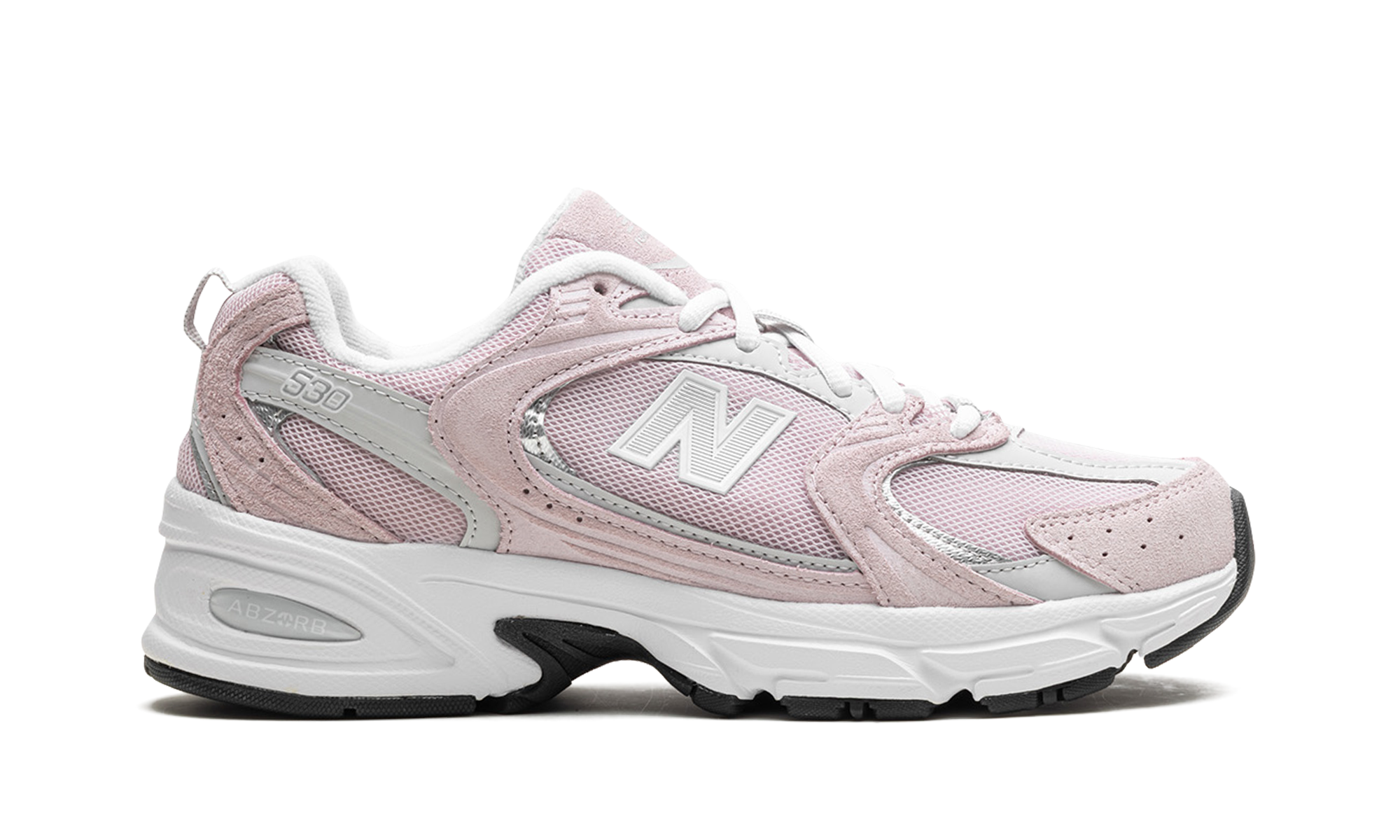 new balance 530 stone pink+MR530CF+right view