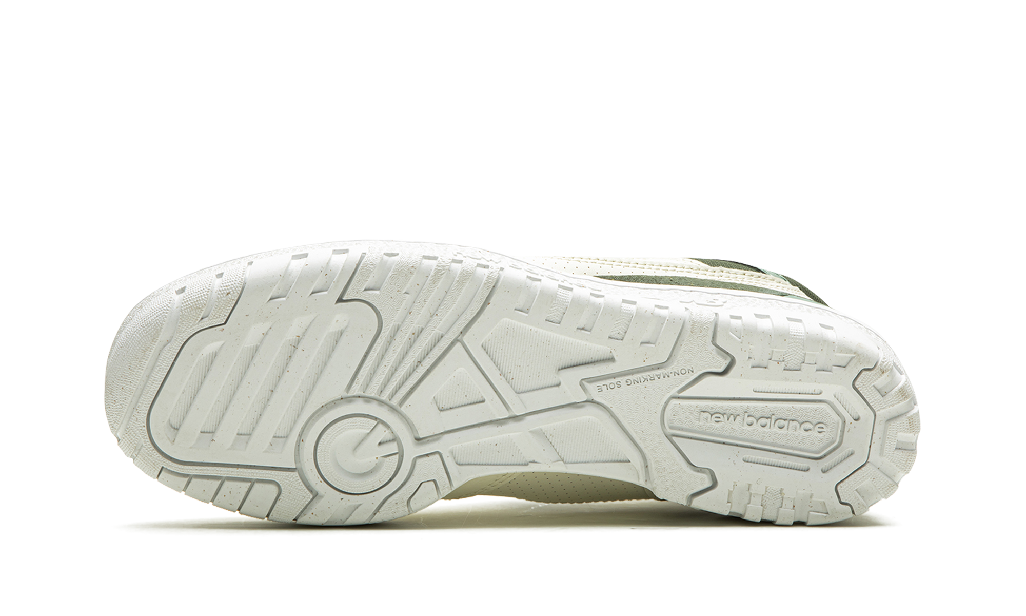 new balance 550 angora green women s+BBW550DI+bottom view