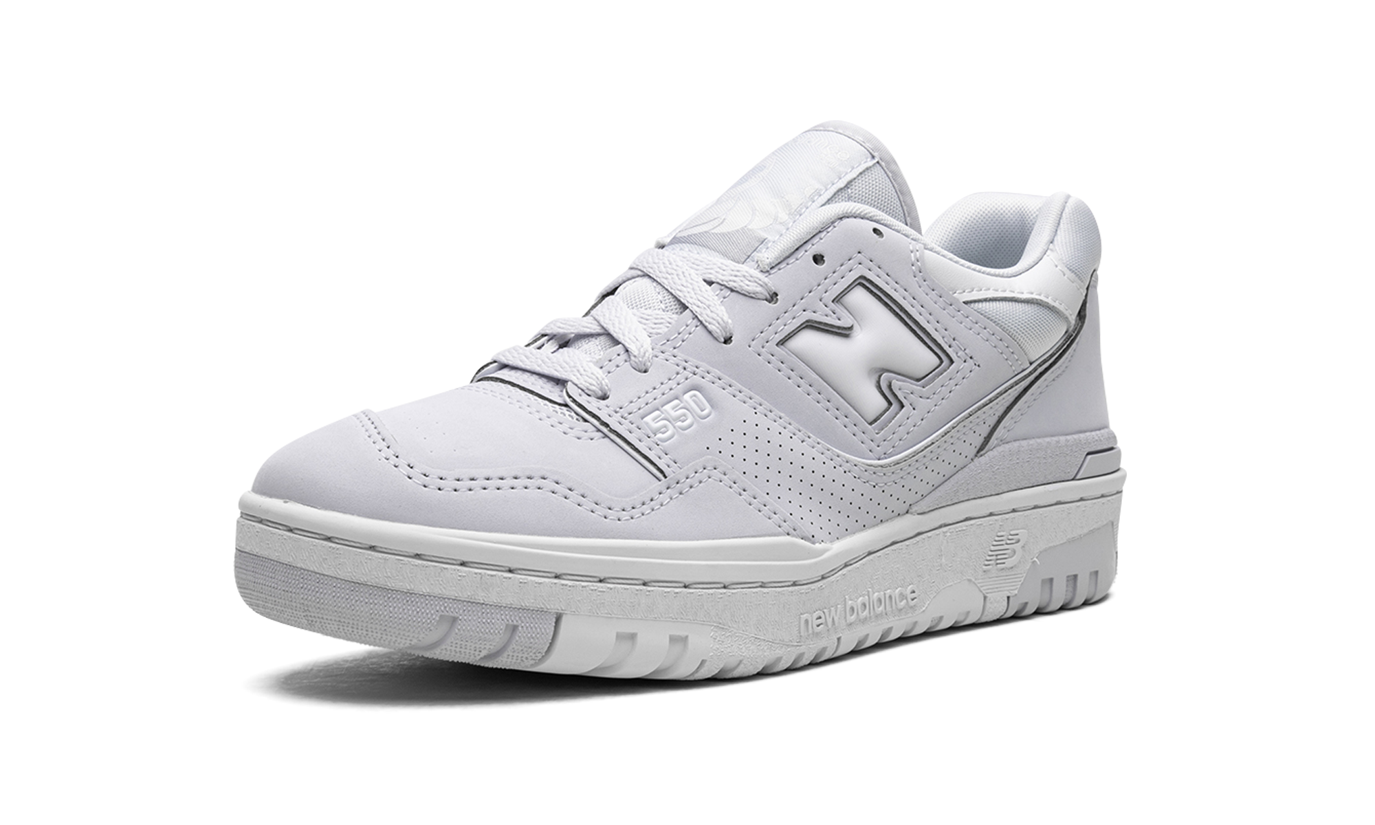 new balance 550 granite+BB550HSB+left diagnol single view