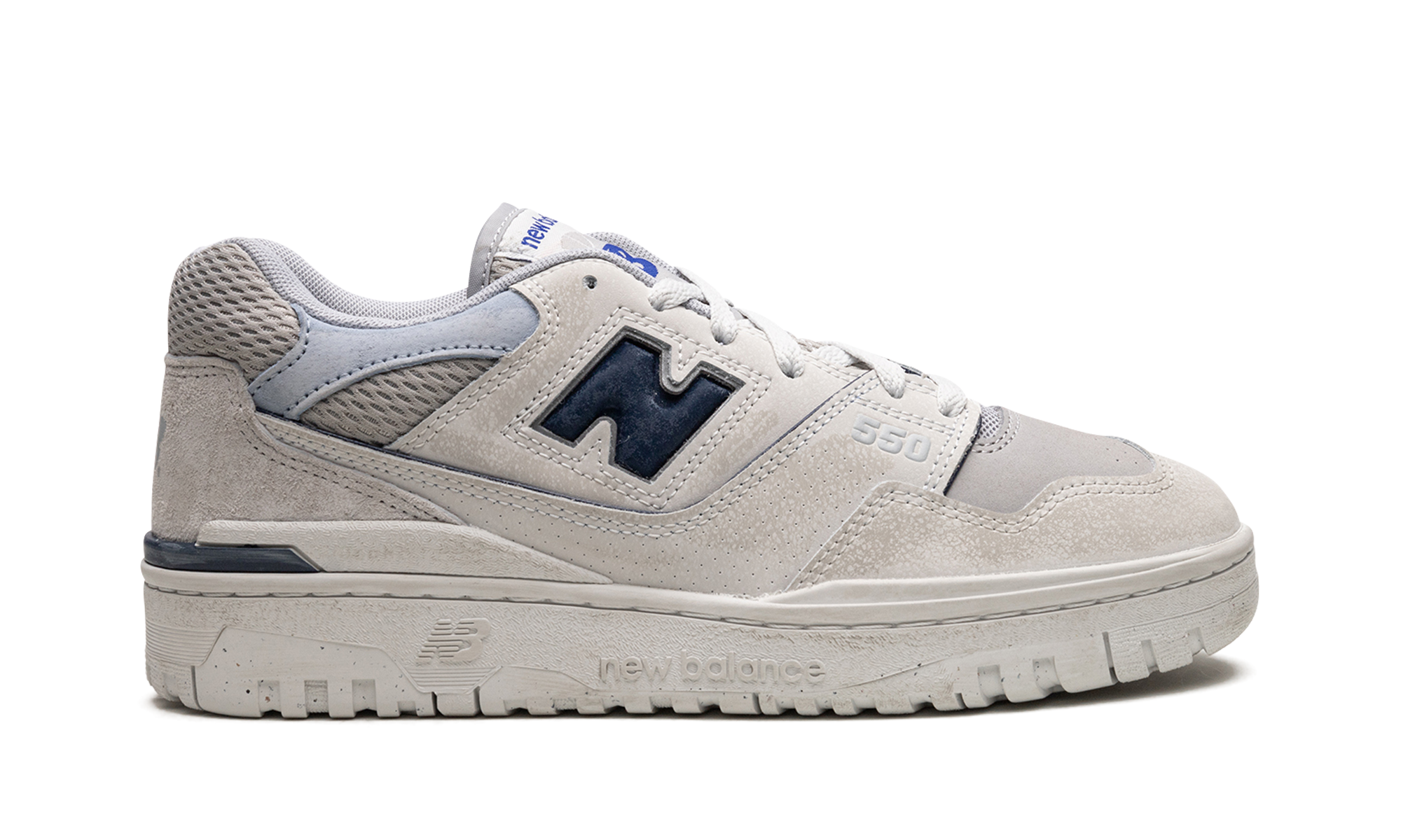 new balance 550 grey day 2023+BB550GD1+right view