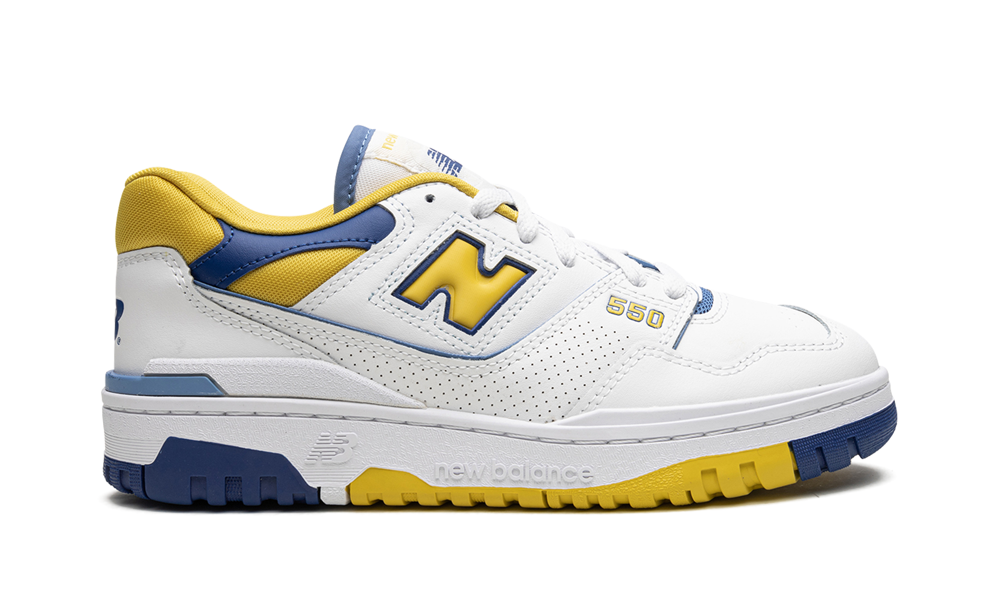 new balance 550 la rams+BB550NCG+right view