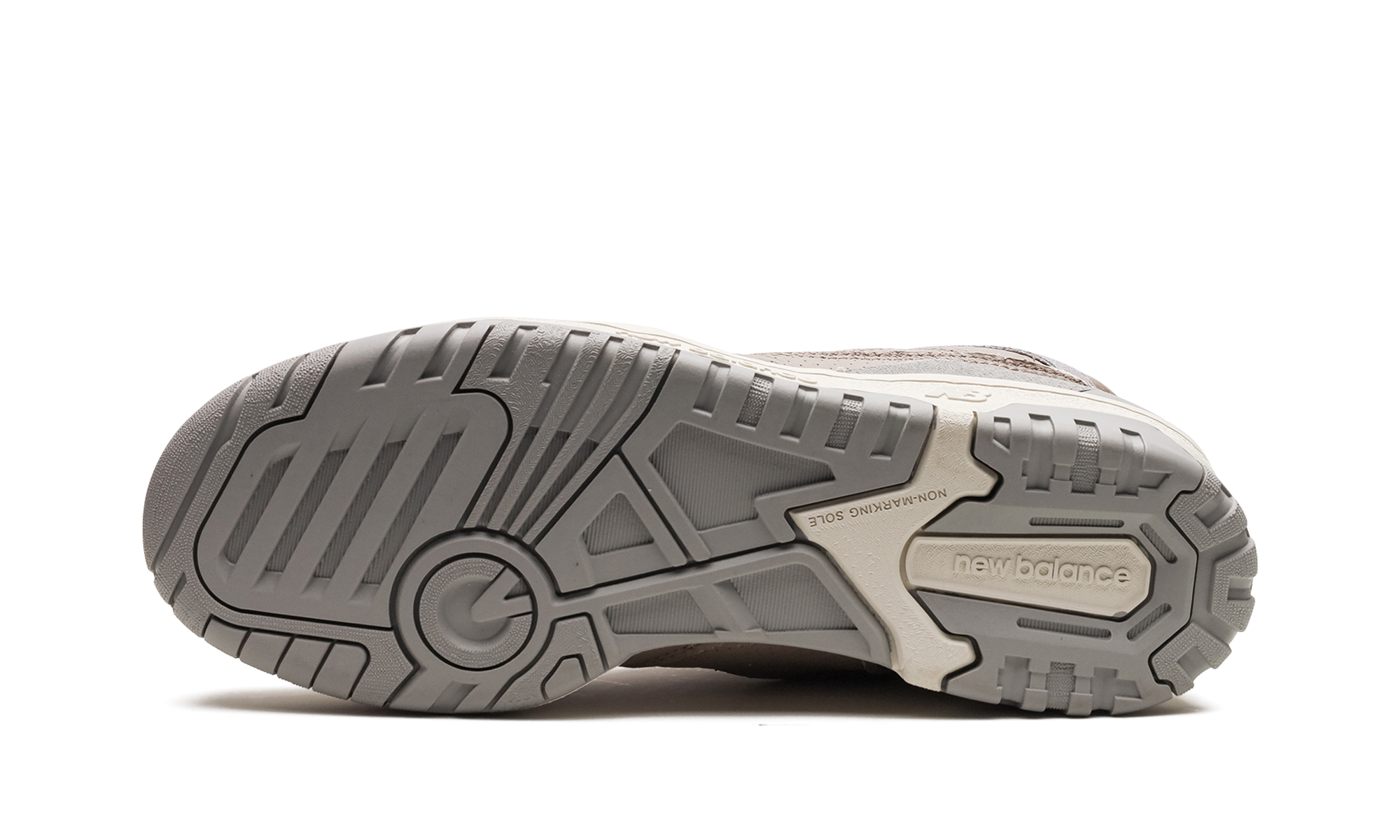 new balance 550 lunar new year driftwood+BB550LY1+bottom view