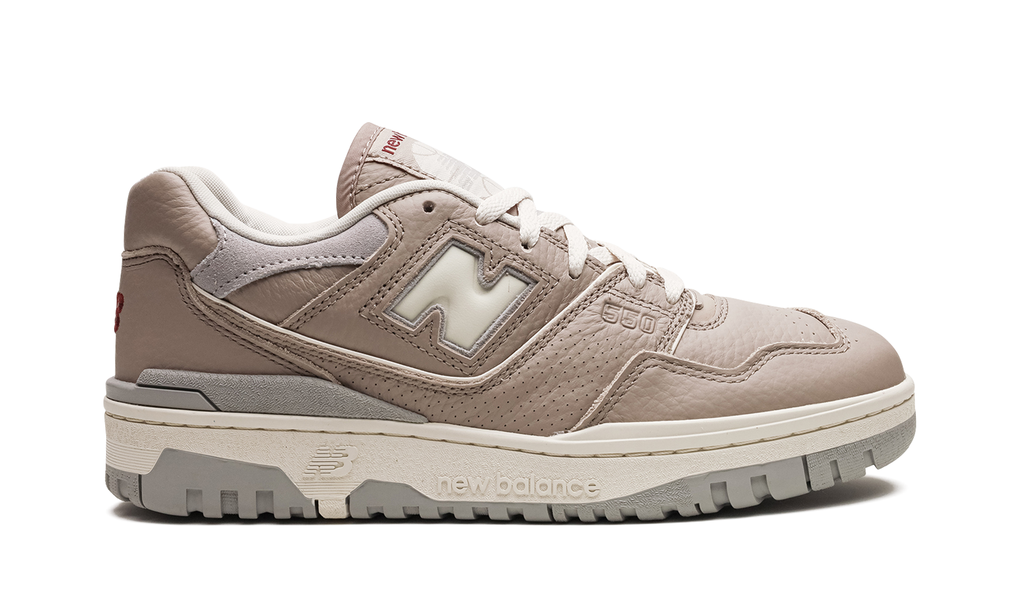 new balance 550 lunar new year driftwood+BB550LY1+right view