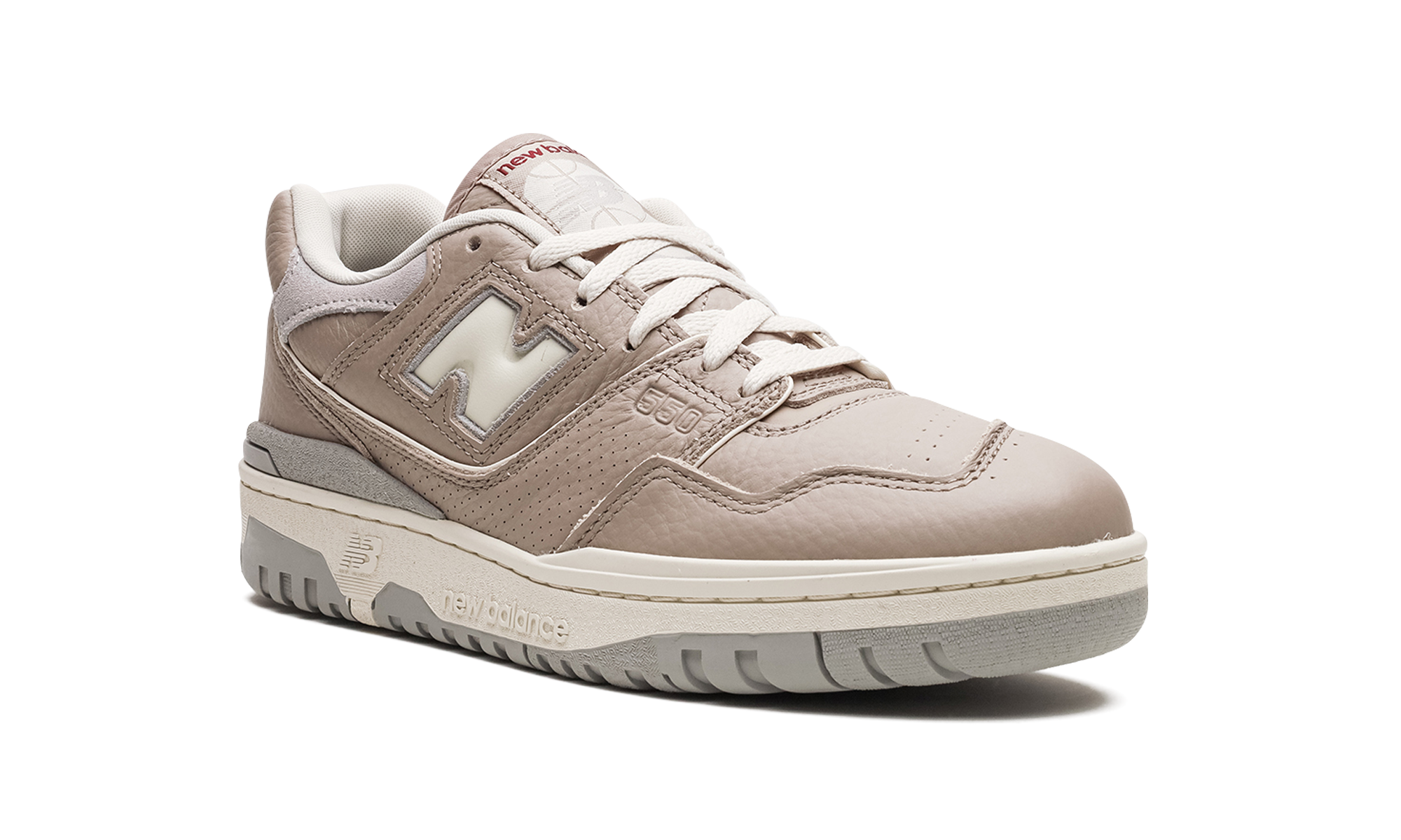 new balance 550 lunar new year driftwood+BB550LY1+diagnol right view