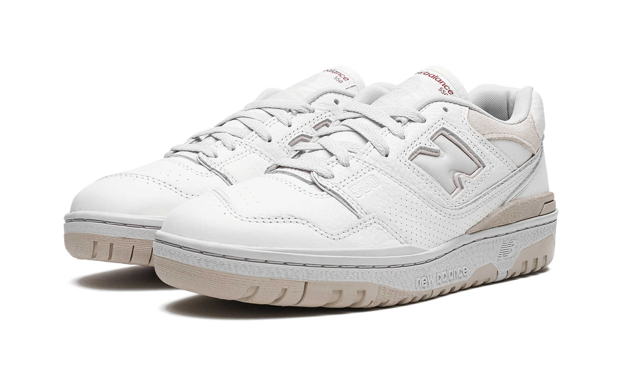 new balance 550 lunar new year sea salt+BB550LN1+diagnol left view