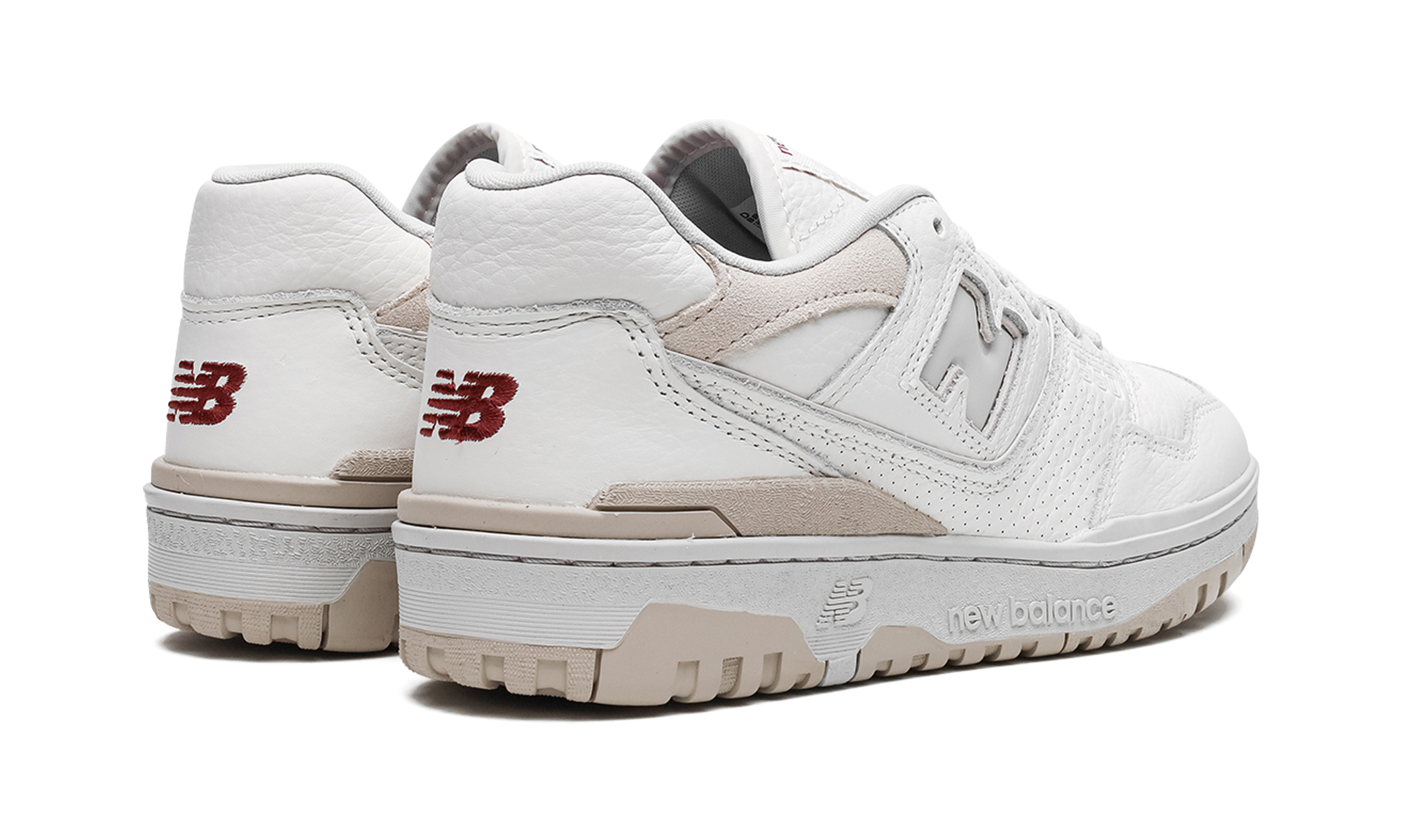 new balance 550 lunar new year sea salt+BB550LN1+diagnol right behind view