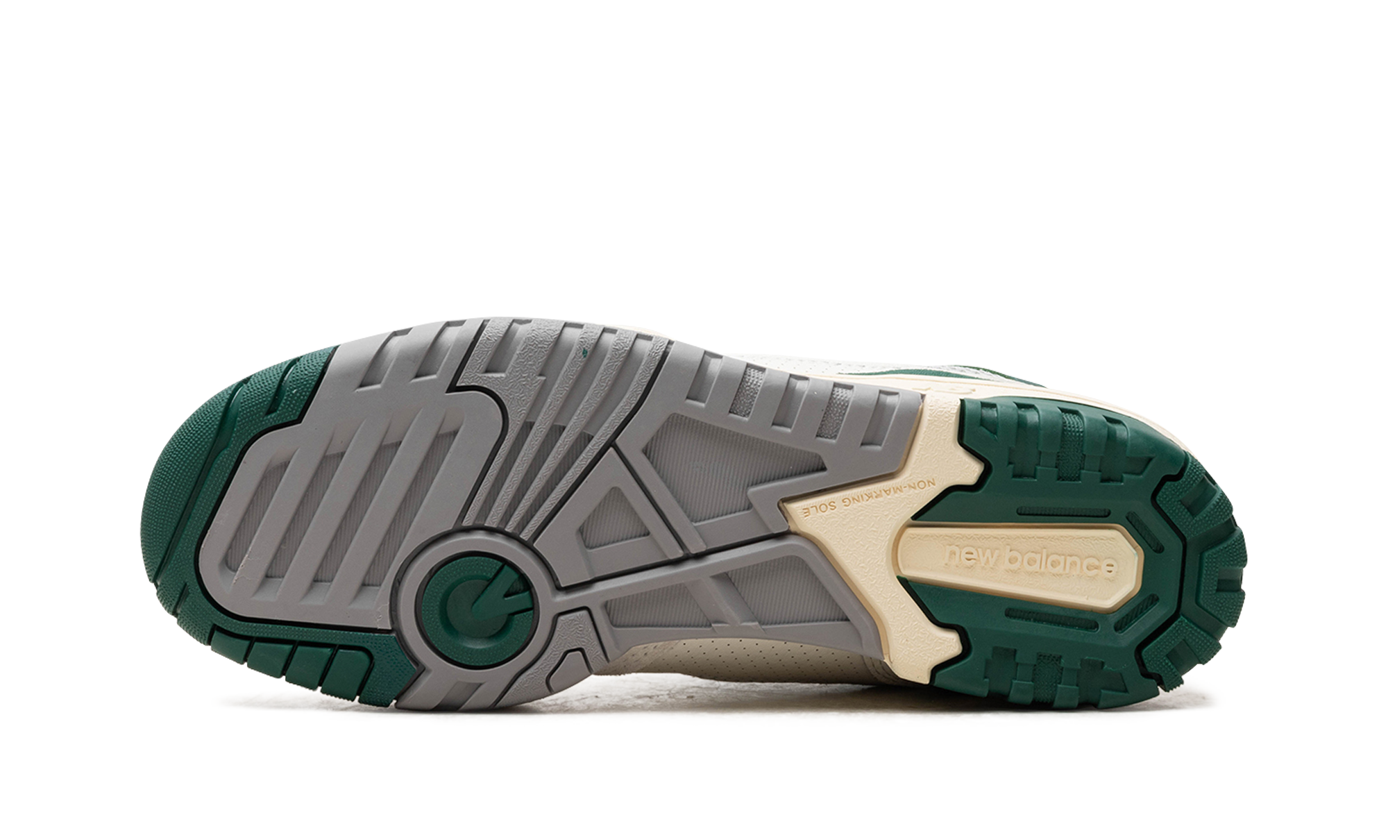new balance 550 sea salt pack marsh green+BB550CPE+bottom view