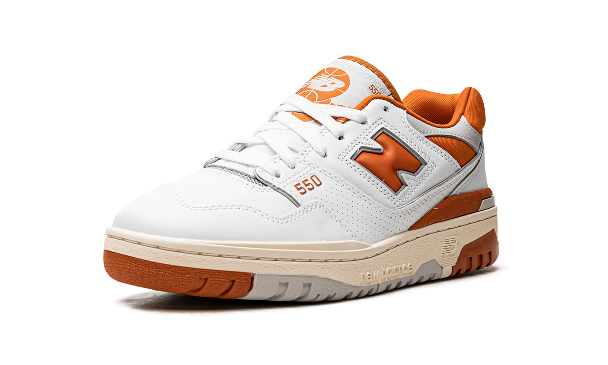 new balance 550 size college pack+BB550SIZ+left diagnol single view
