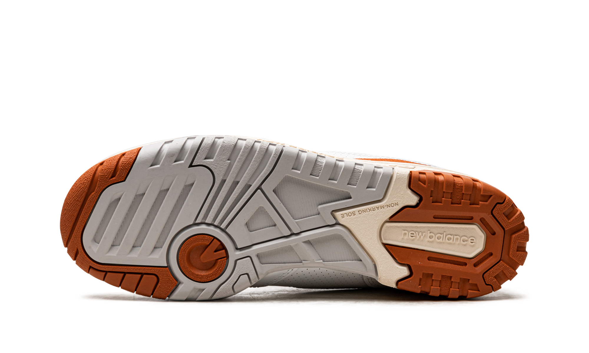 new balance 550 size college pack+BB550SIZ+bottom view