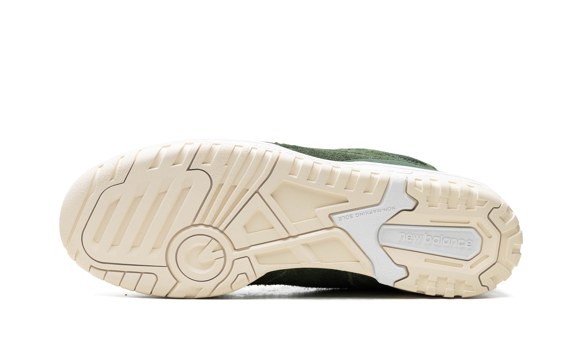 new balance 550 suede nori+BB550PHB+bottom view