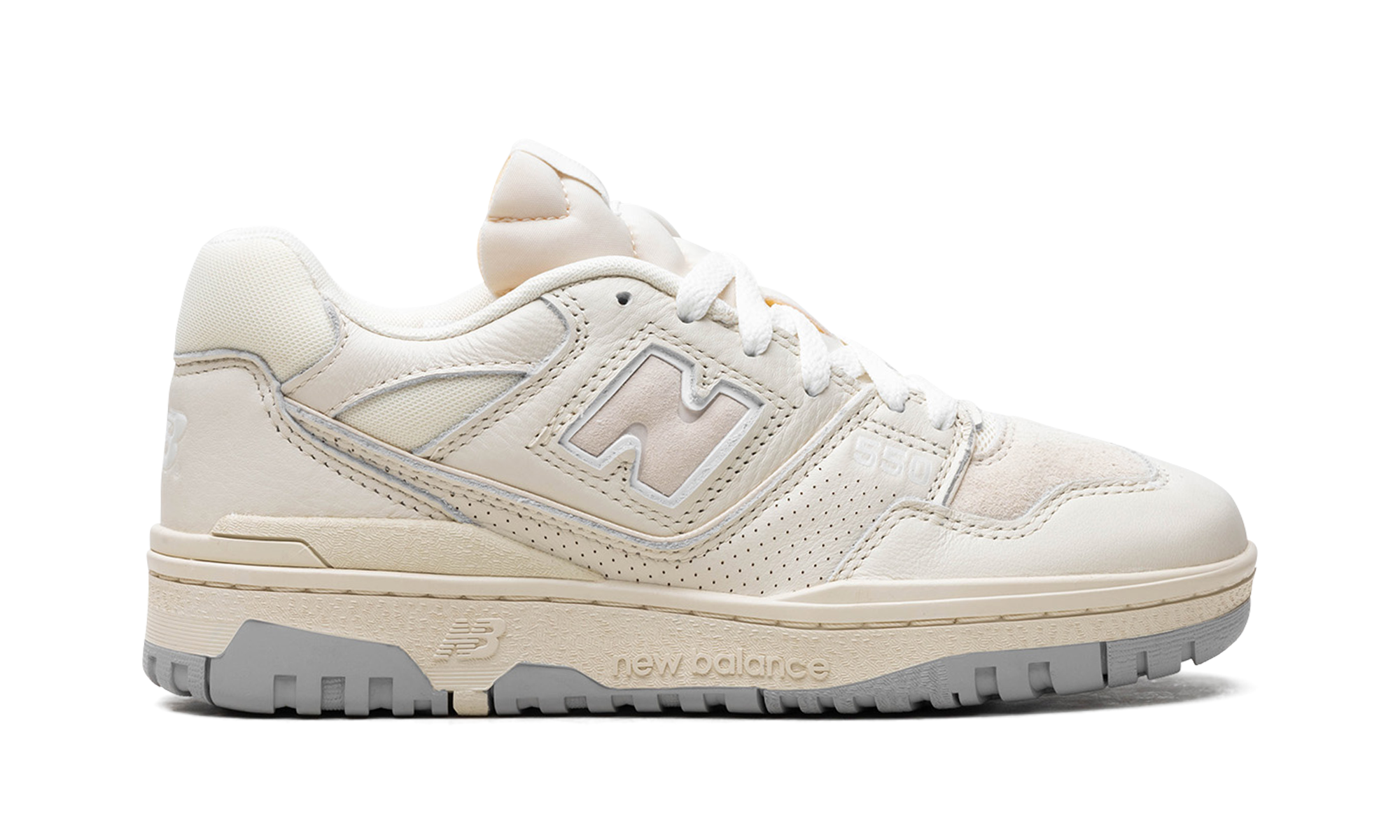 new balance 550 turtledove white+BB550PWD+right view