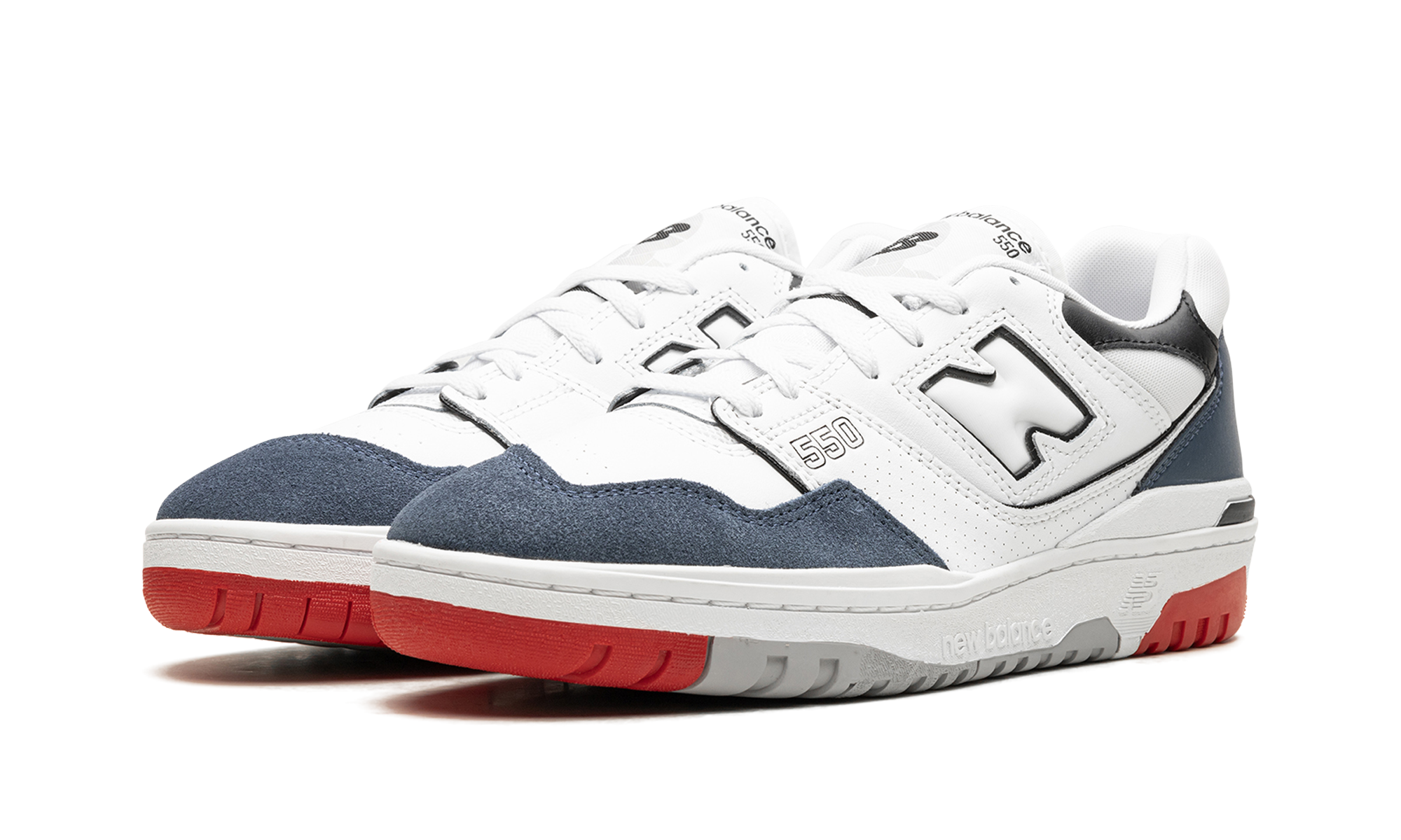 new balance 550 usa+BB550NCN+diagnol left view