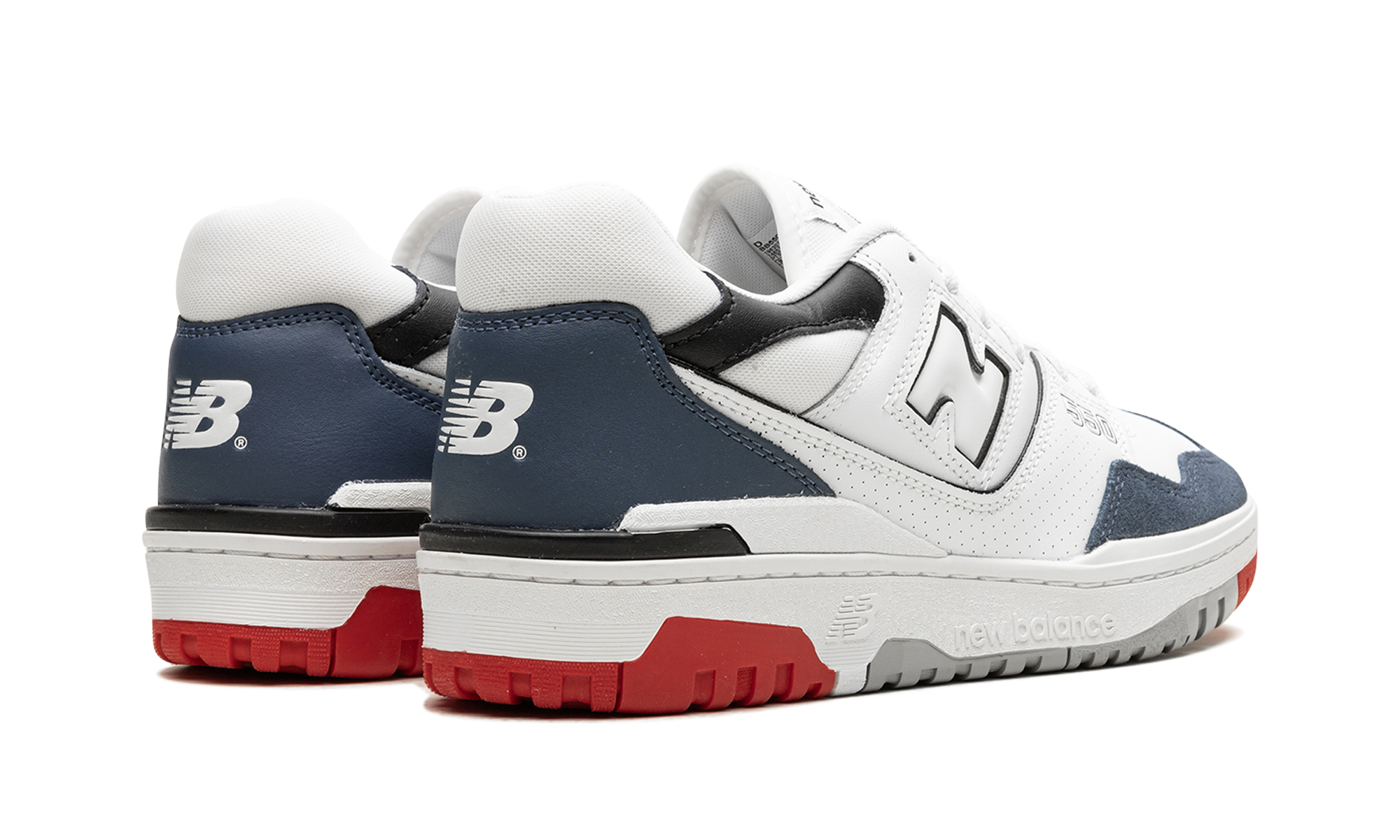new balance 550 usa+BB550NCN+diagnol right behind view
