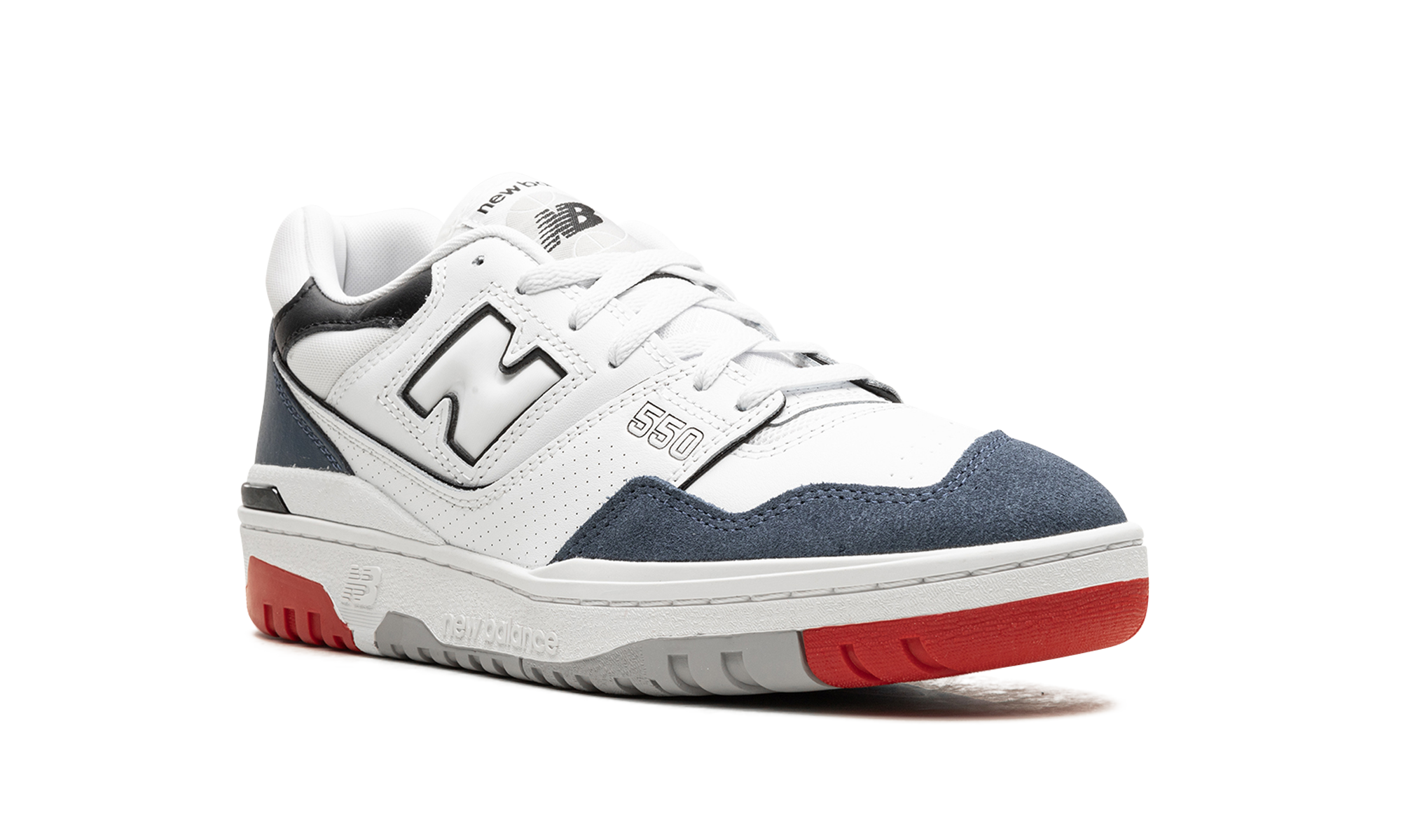 new balance 550 usa+BB550NCN+diagnol right view