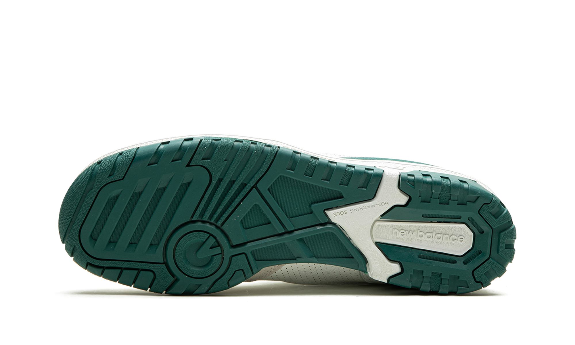 new balance 550 vintage teal+BB550STA+bottom view