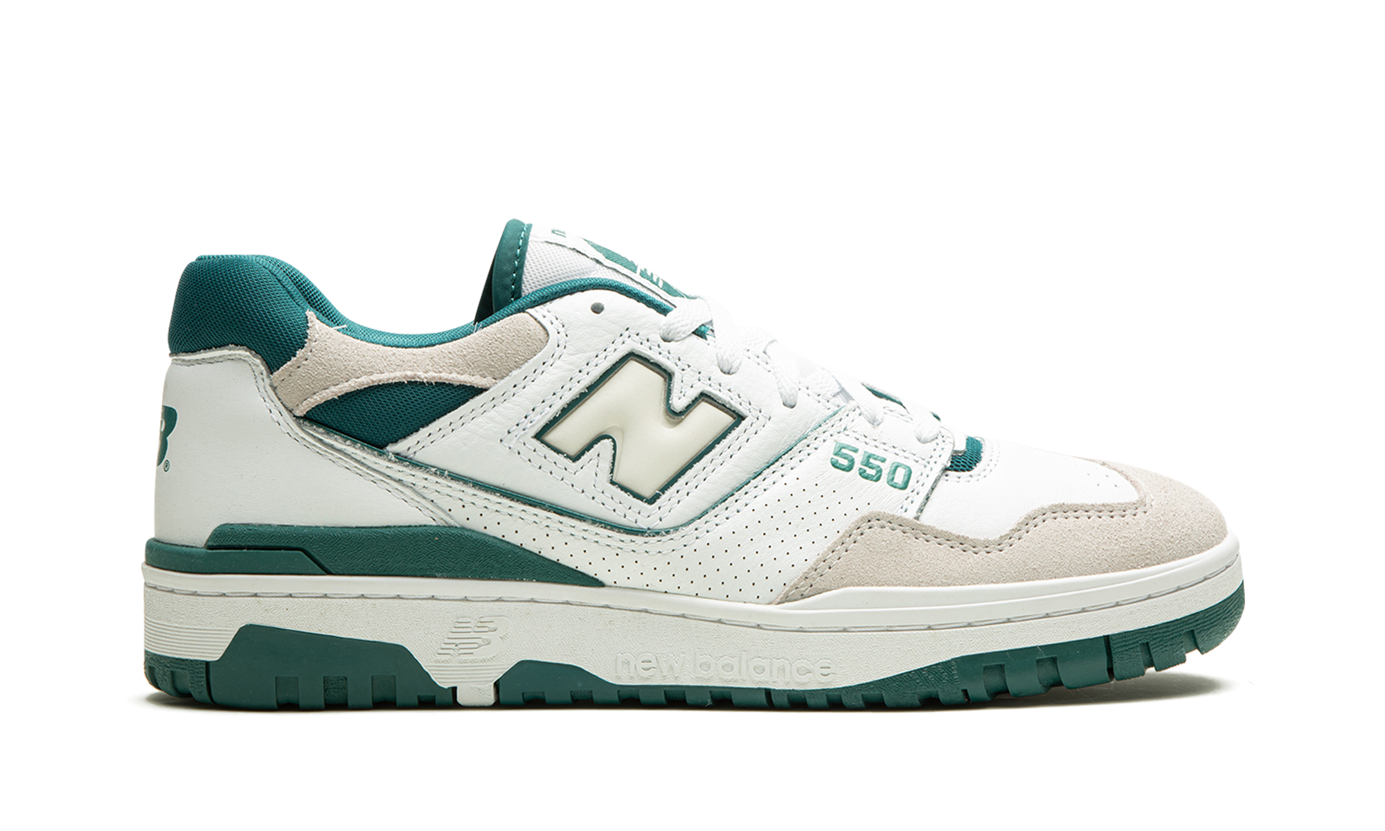 new balance 550 vintage teal+BB550STA+right view