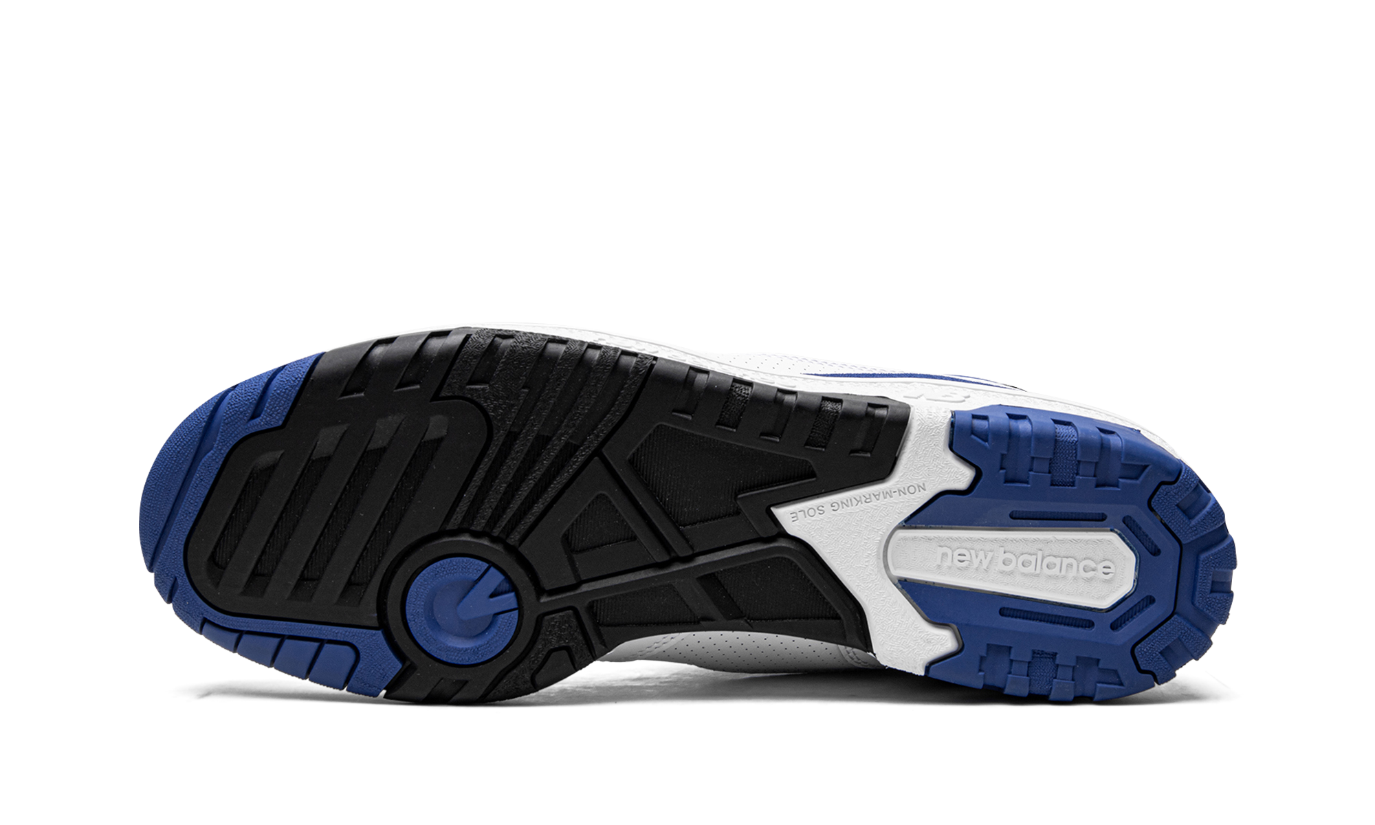 new balance 550 white blue+BB550SN1+bottom view